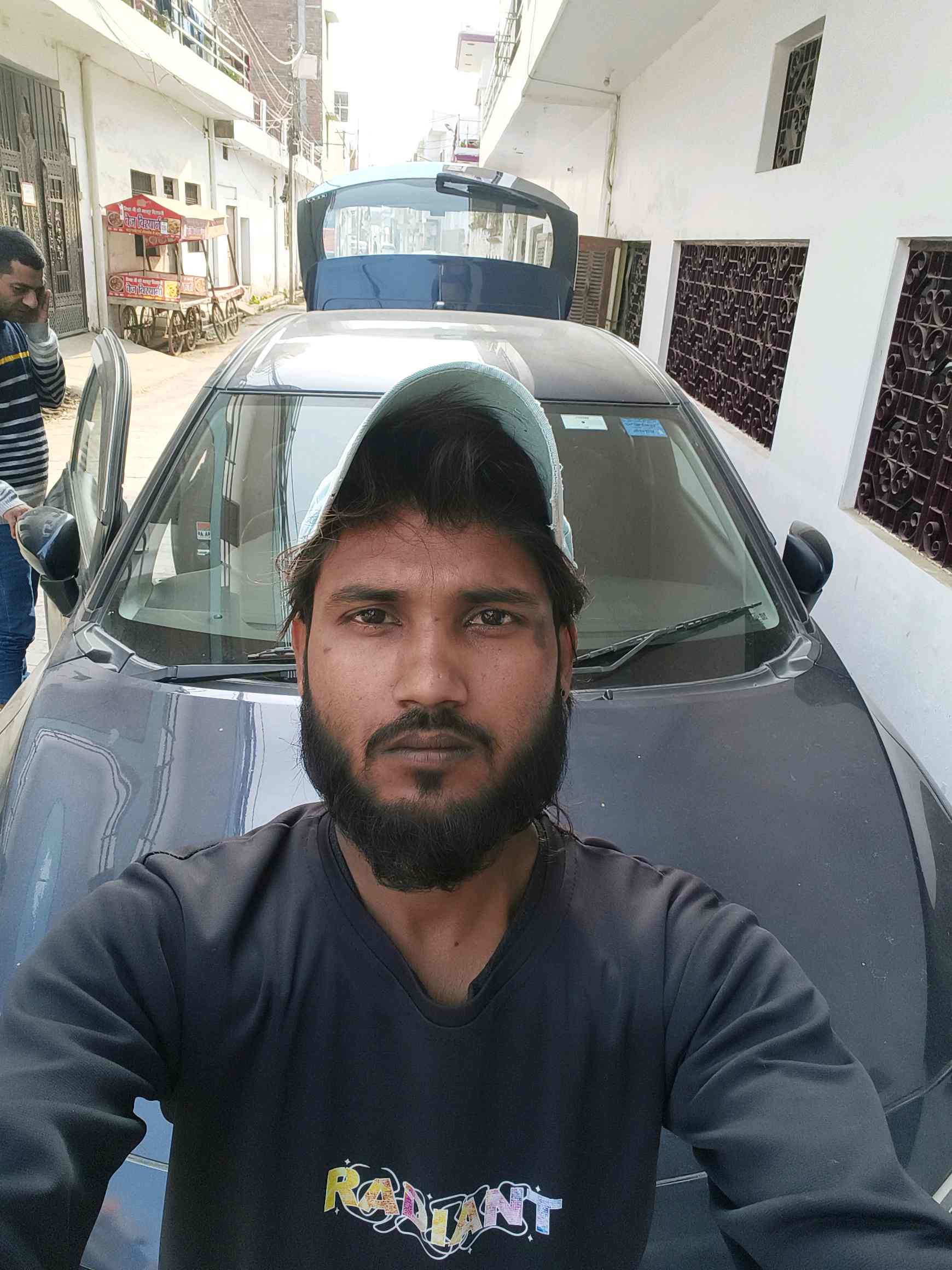 Maneesh P.