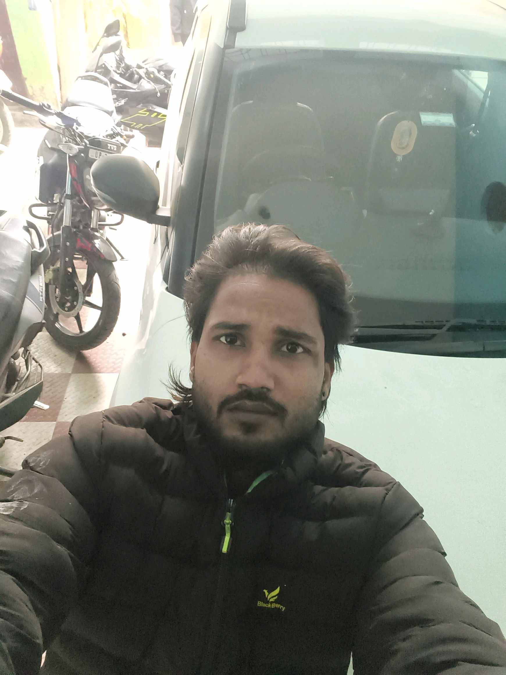 Maneesh P.