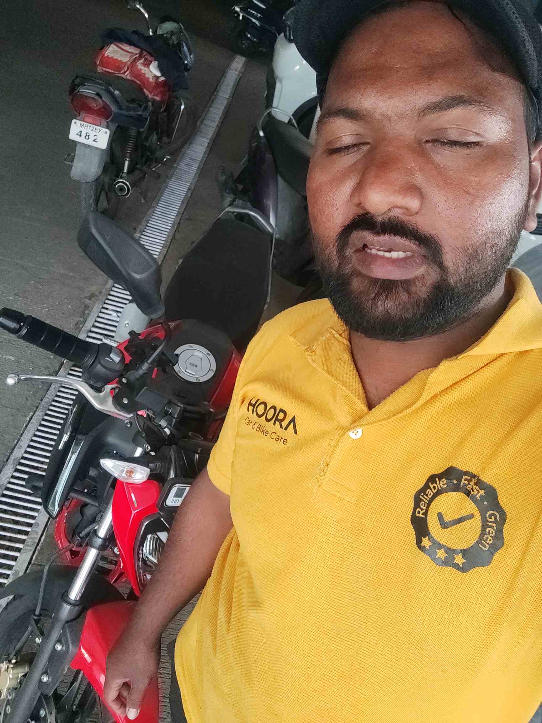 Akash T.