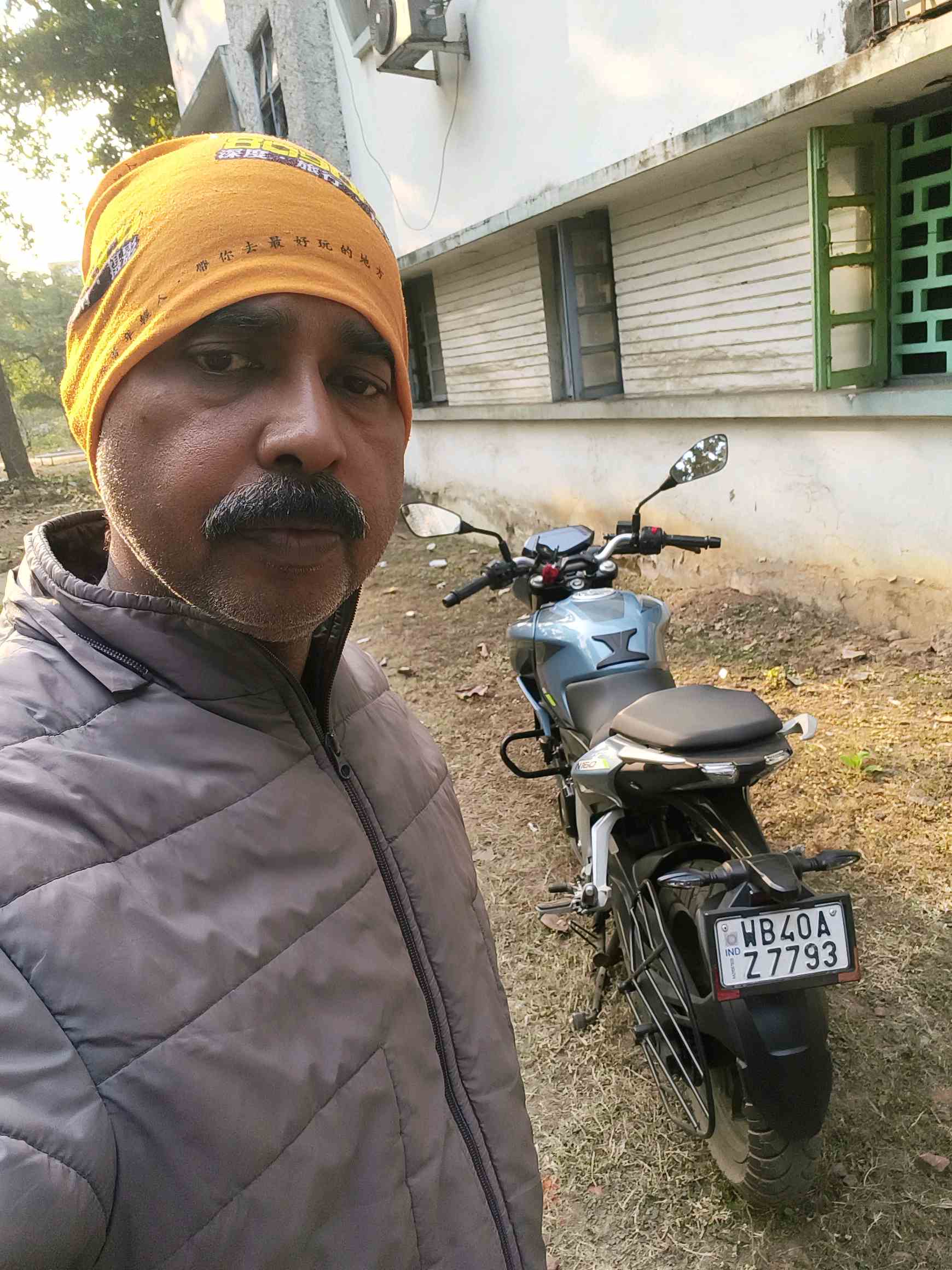 Debasis C.