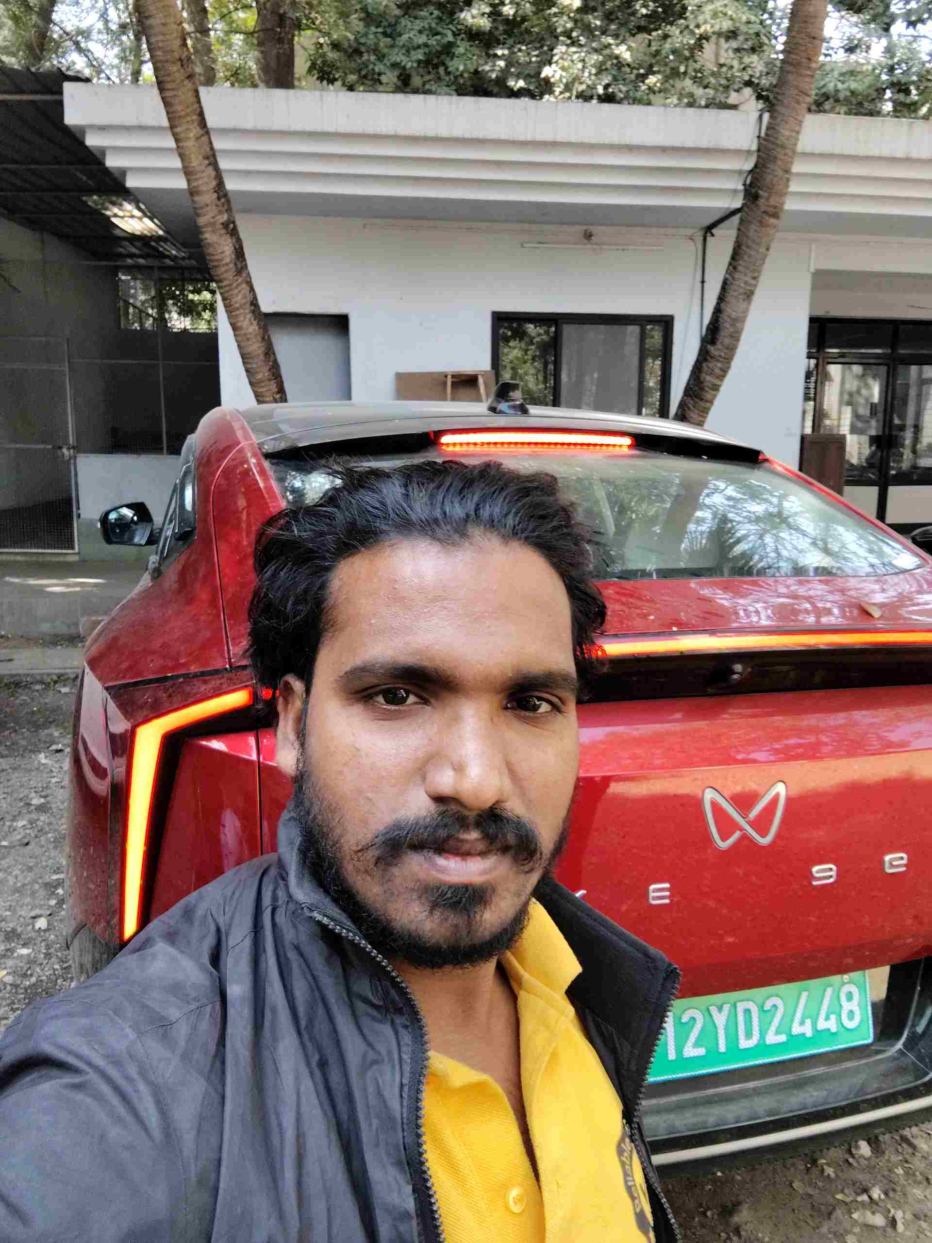Vinod C.