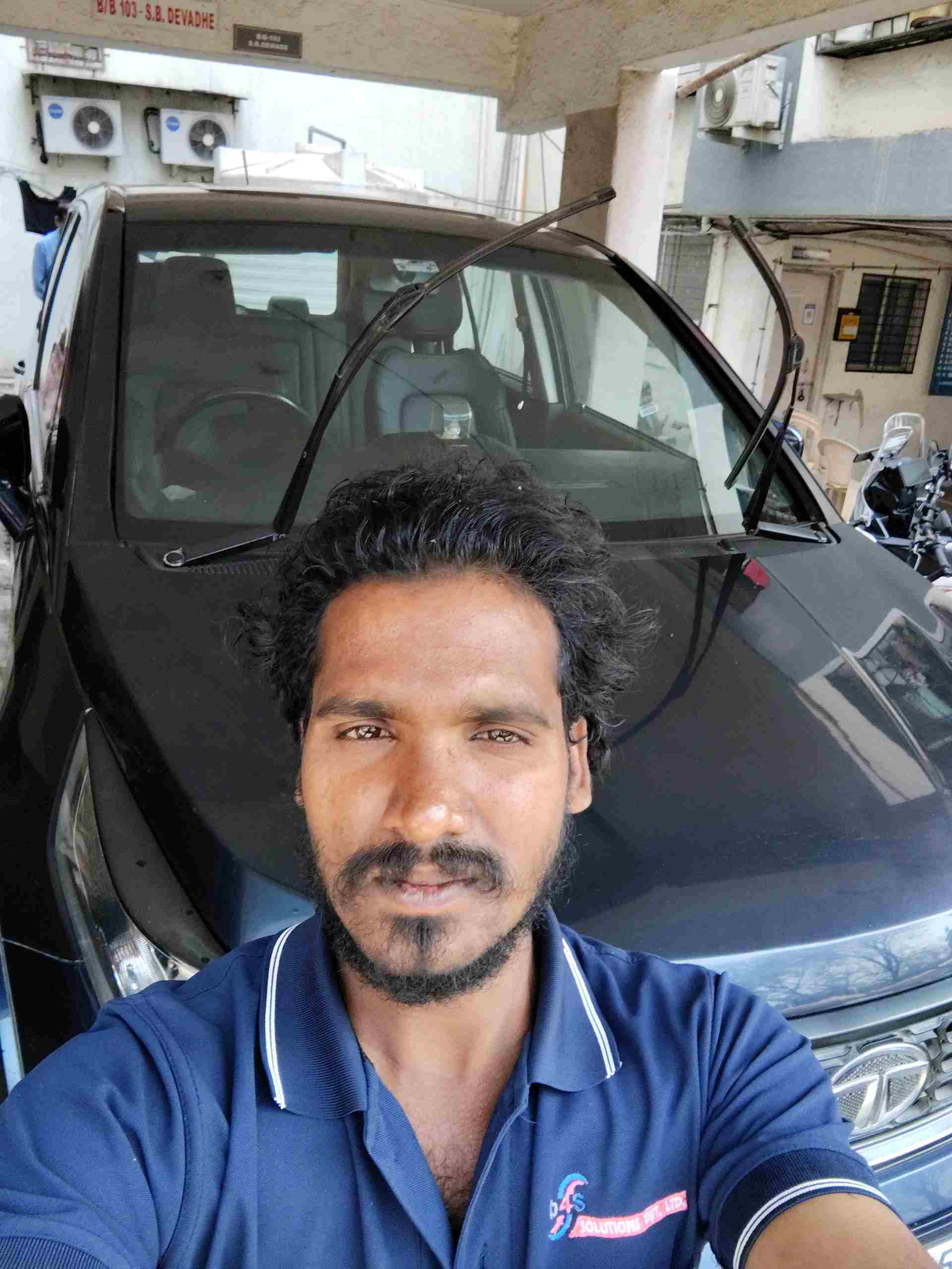 Vinod C.