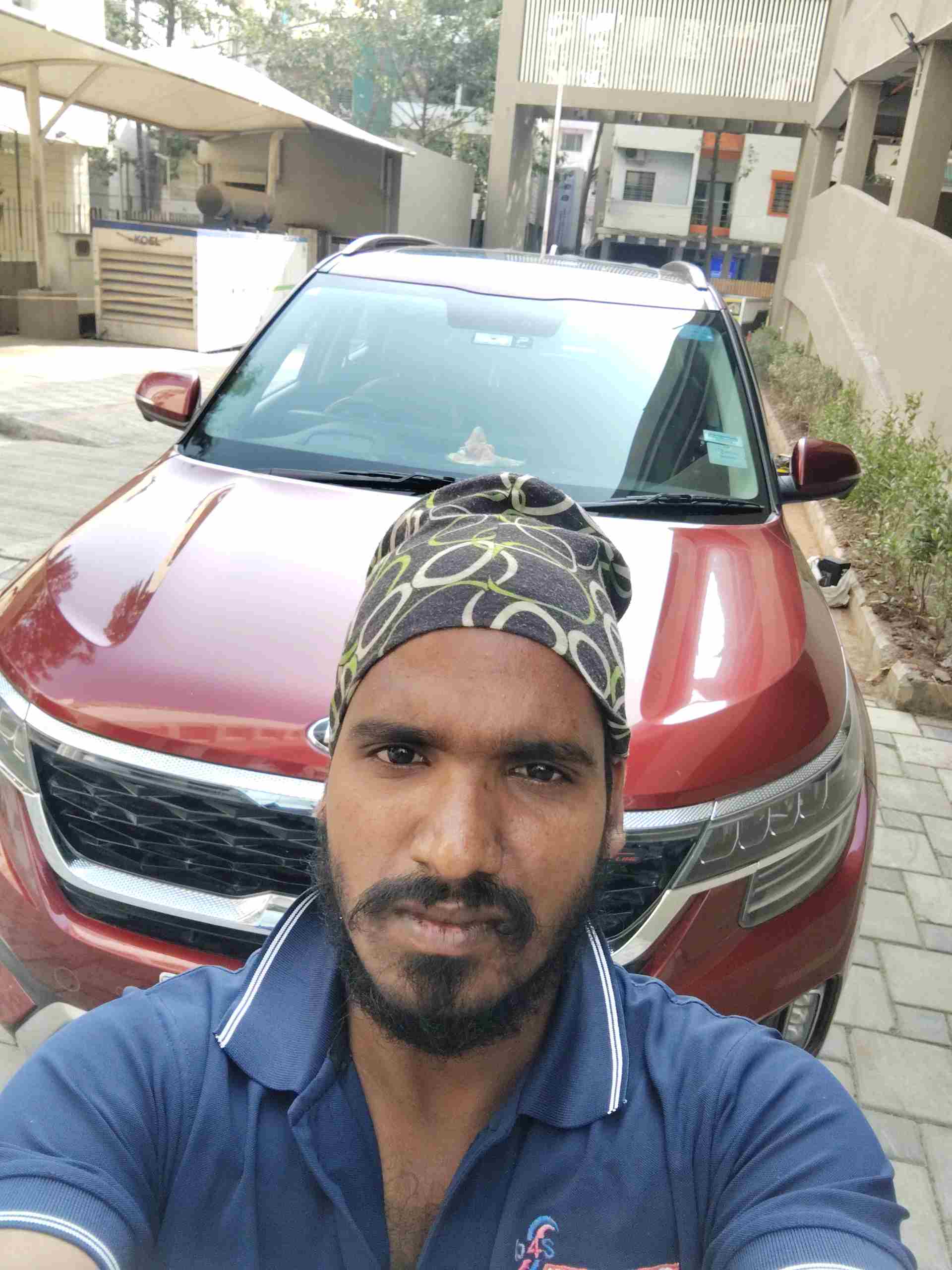 Vinod C.