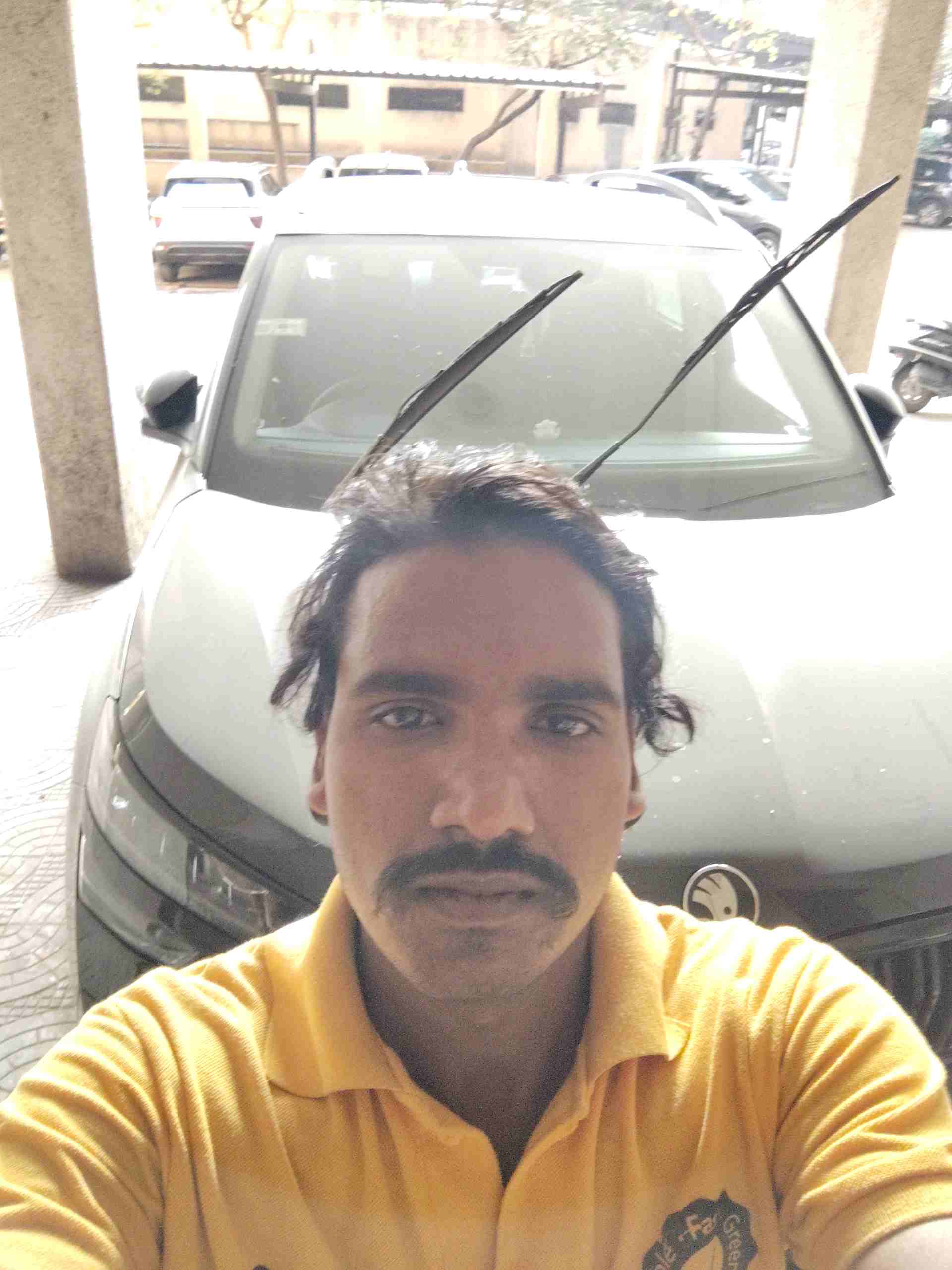 Vinod C.