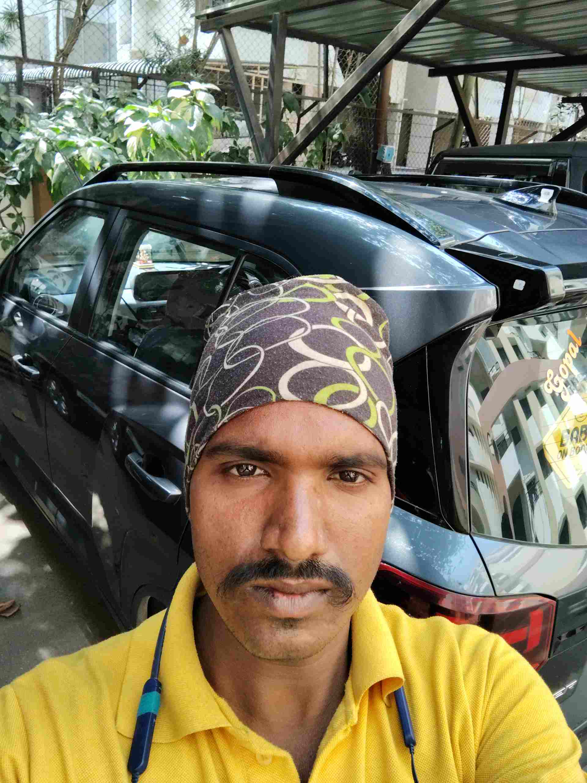Vinod C.