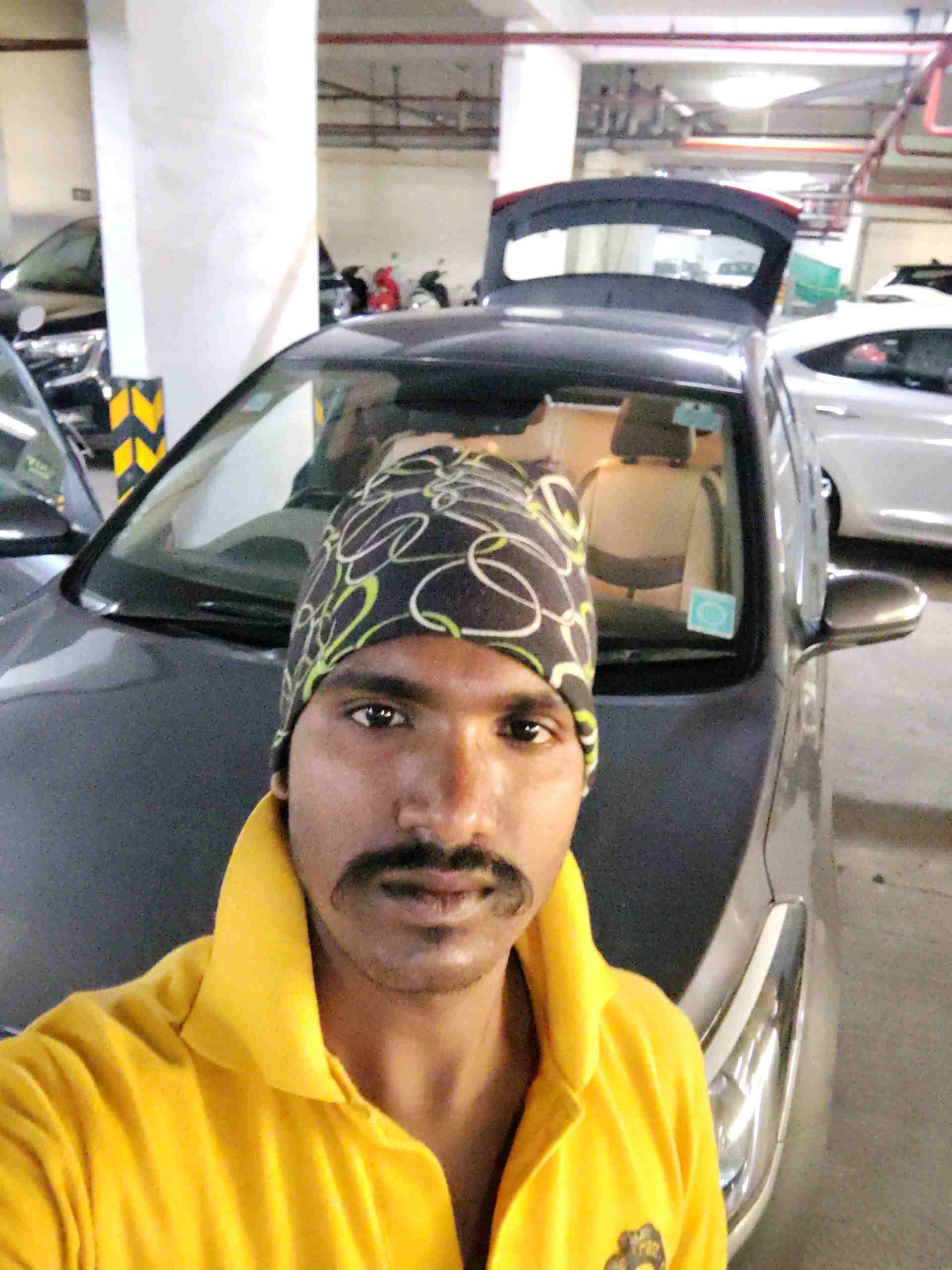 Vinod C.