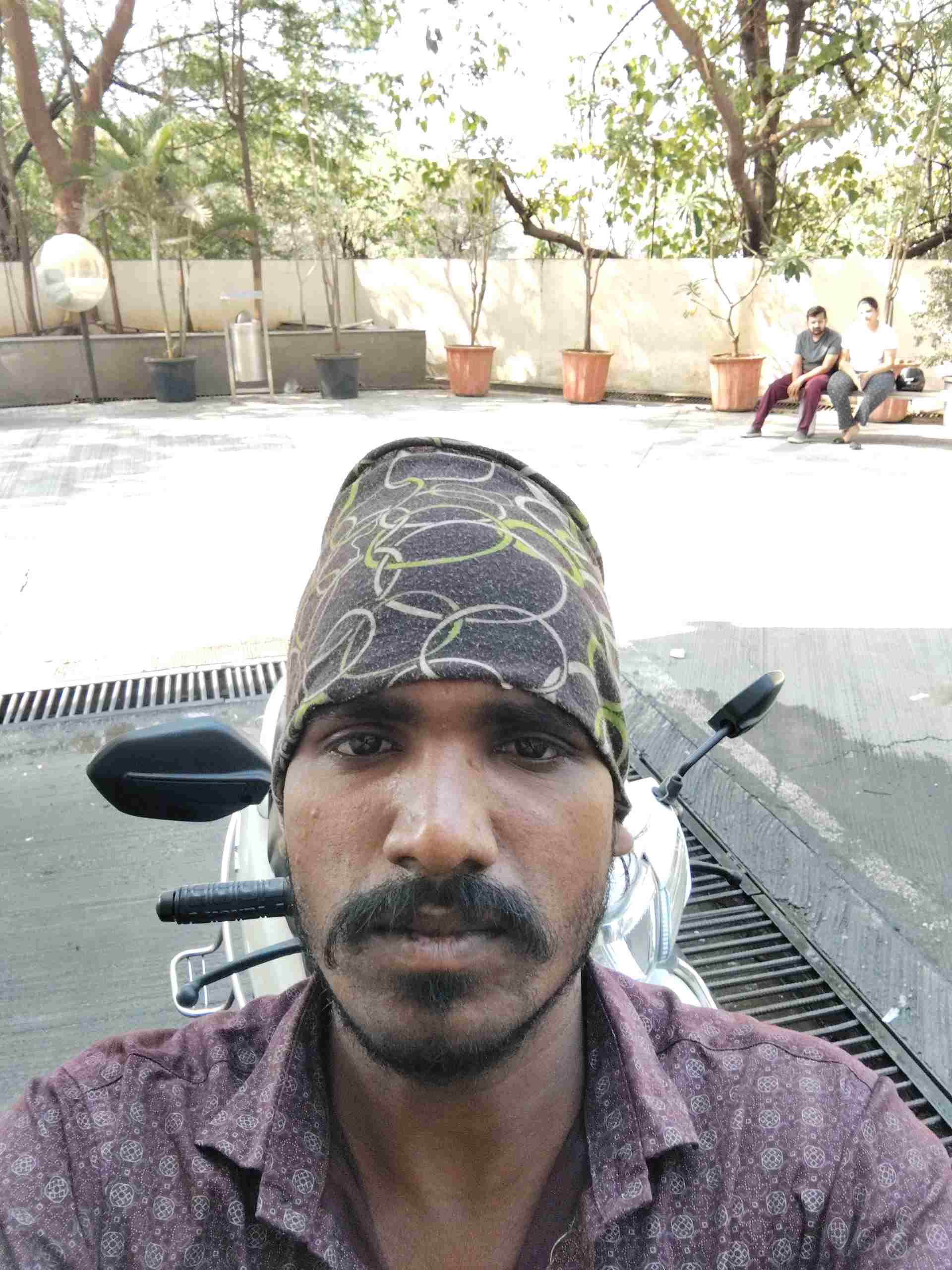 Vinod C.