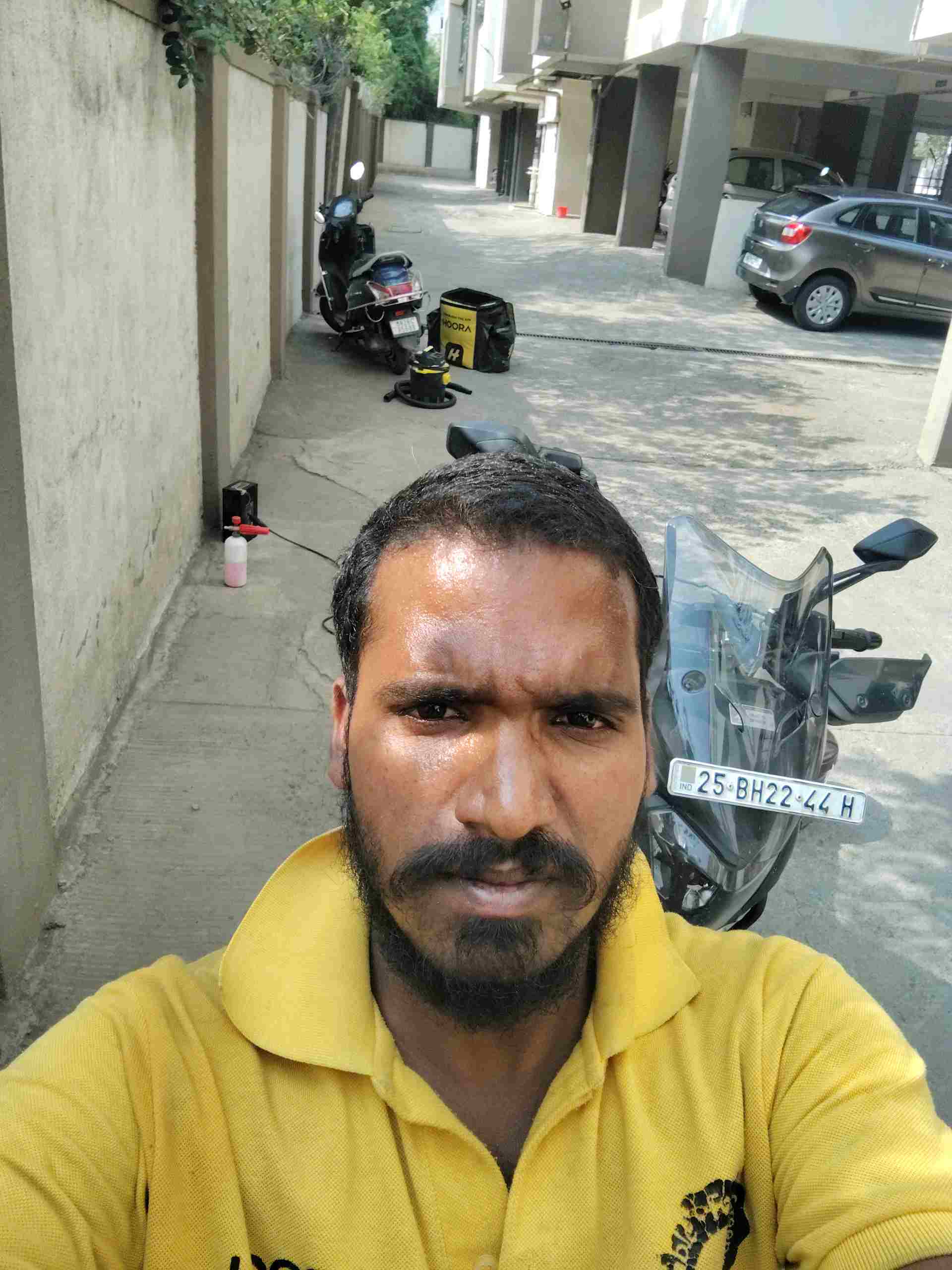 Vinod C.