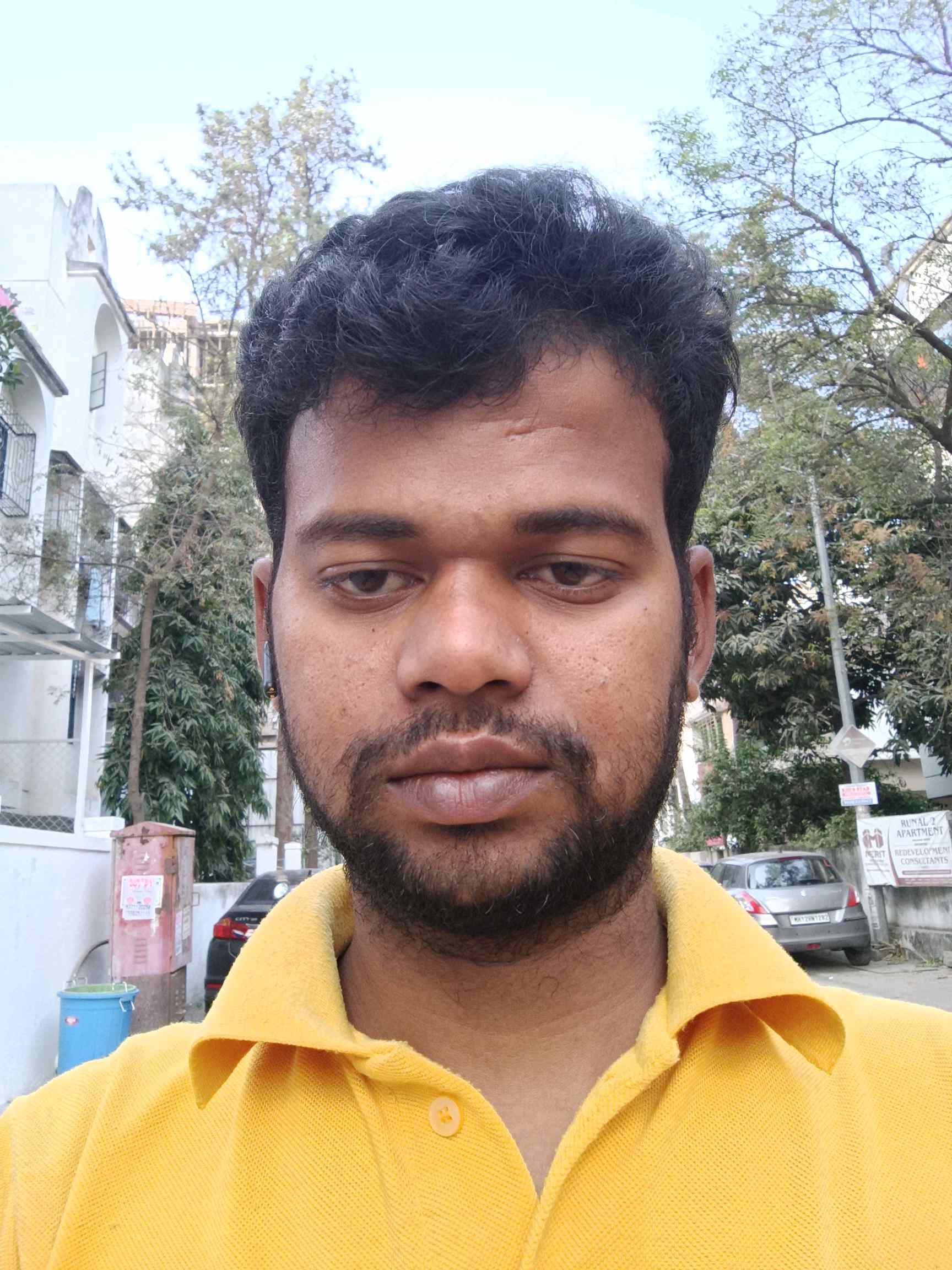 Ashish S.