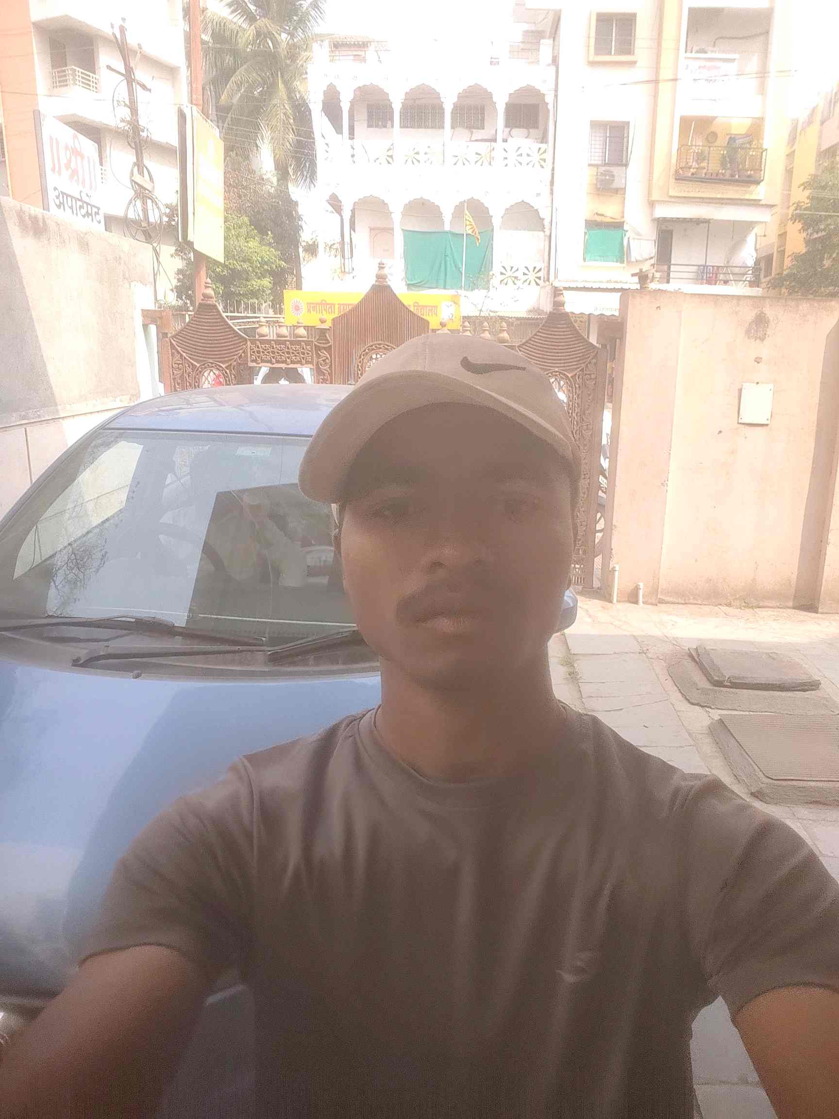 Samarth G.