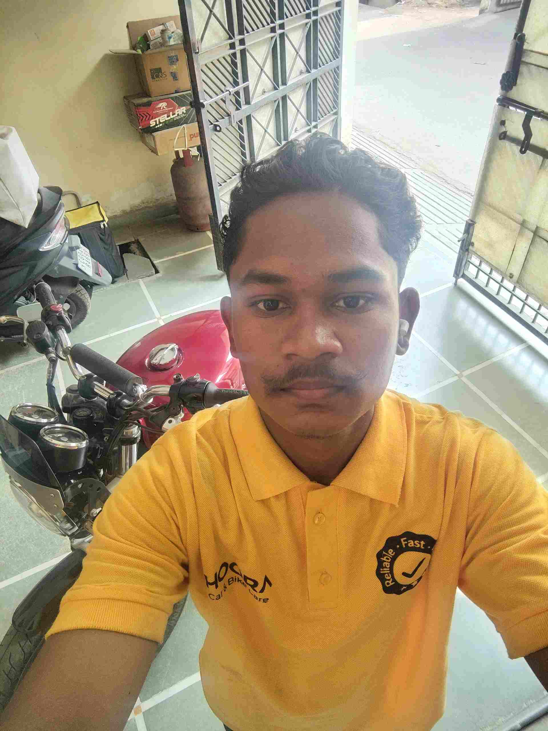 Karan K.