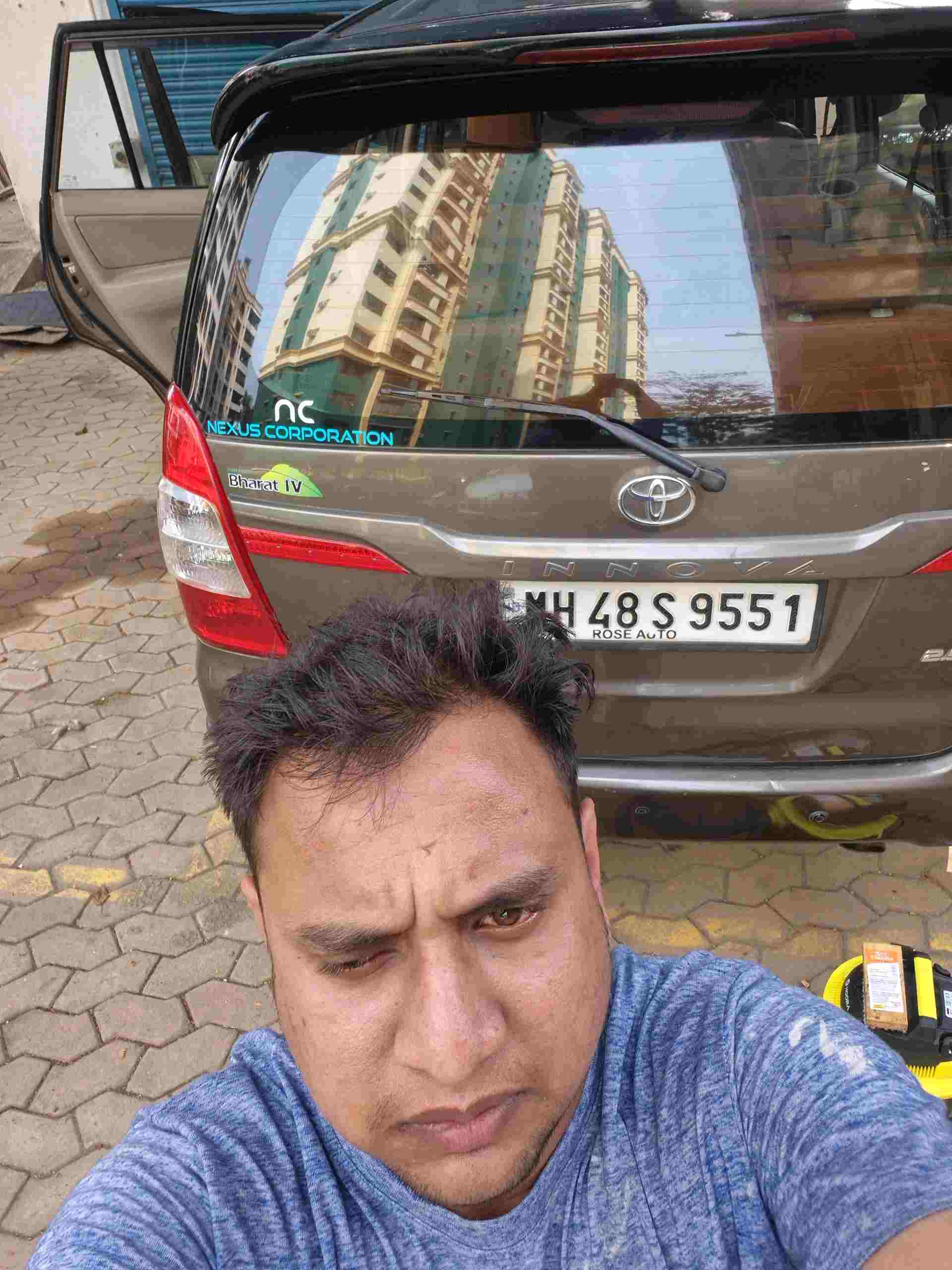 Sameer M.