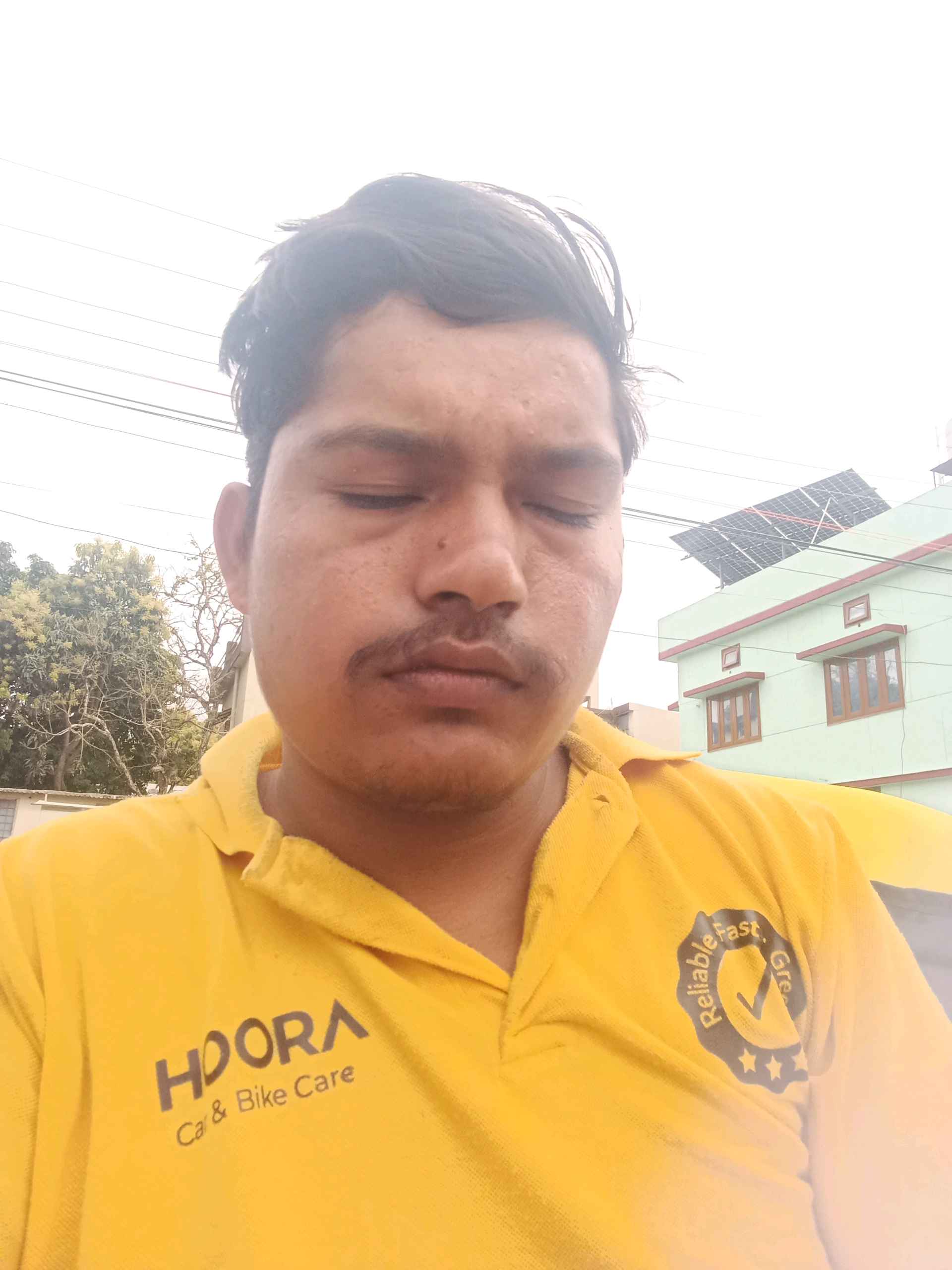 Sanjay R.