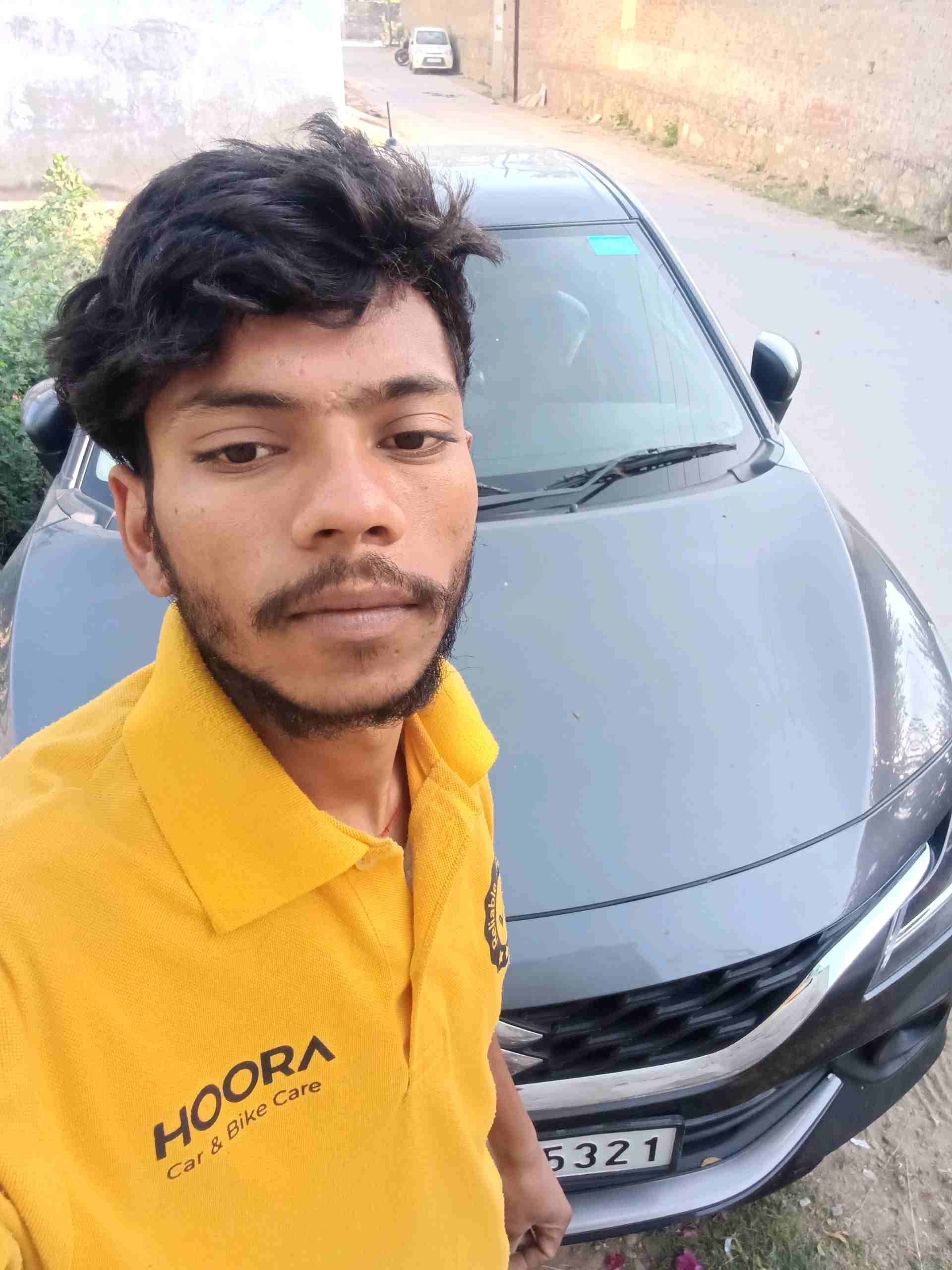 Umesh M.