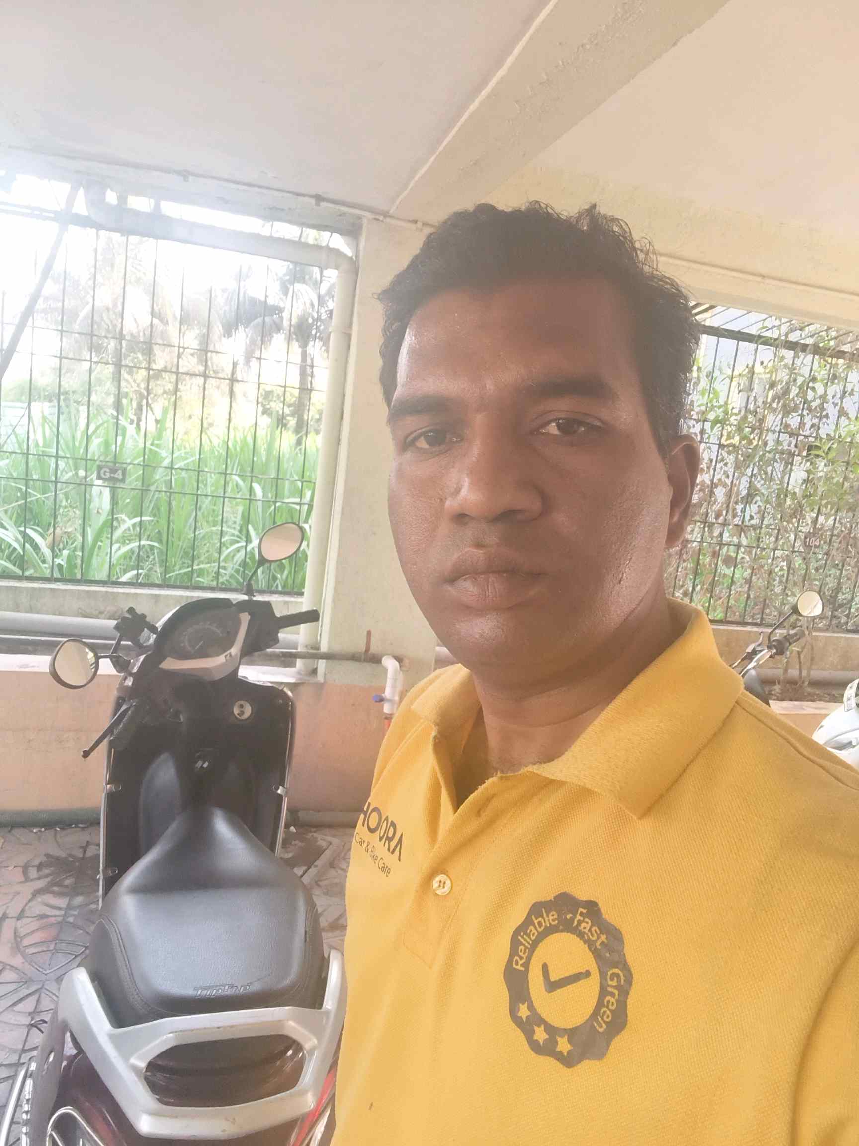 Sanjay V.