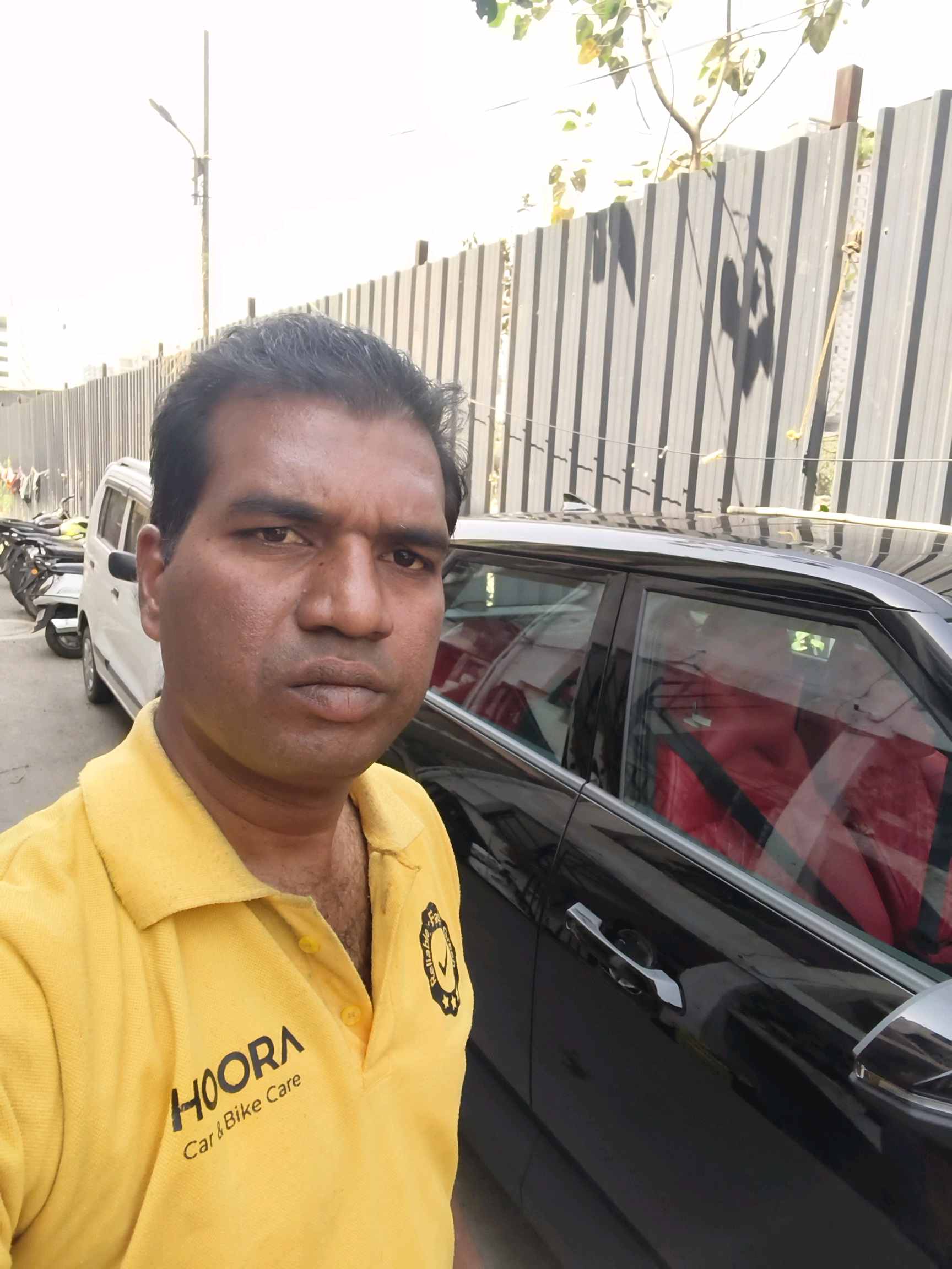 Sanjay V.