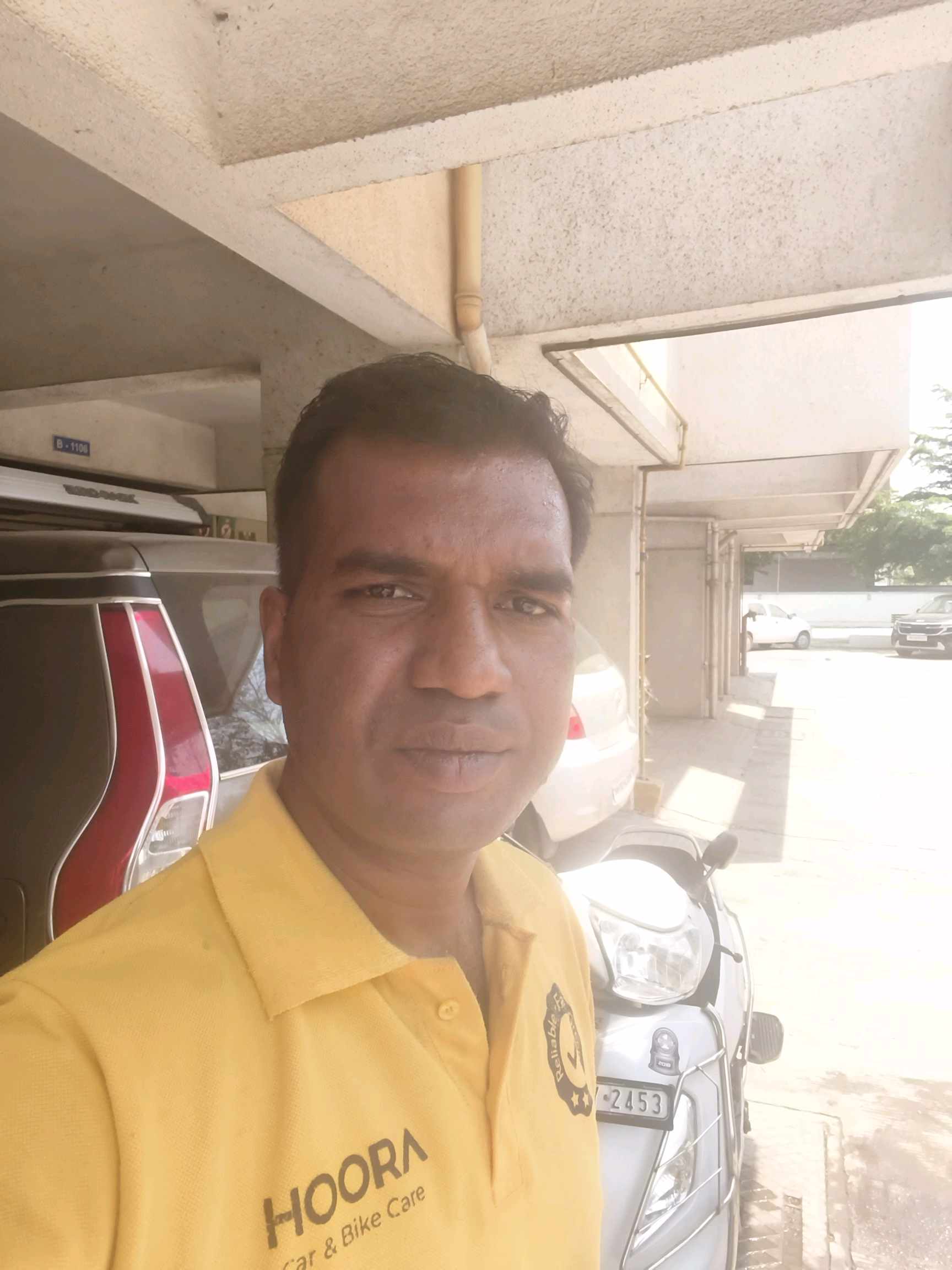 Sanjay V.