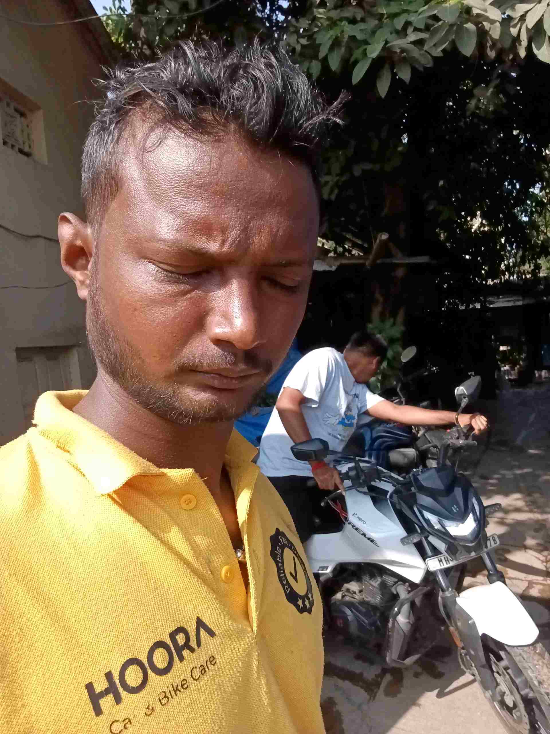Chetan R.