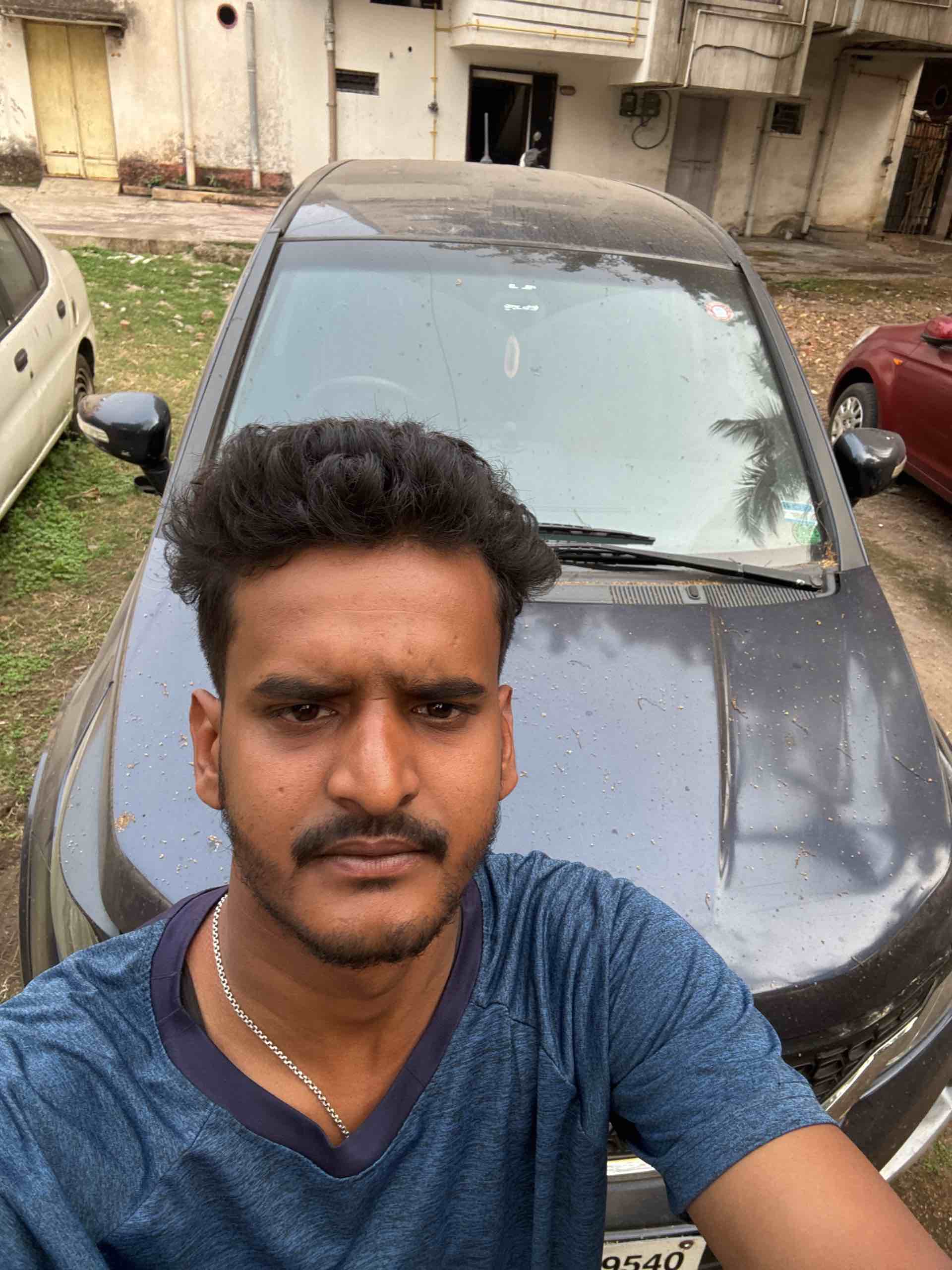 Satish P.