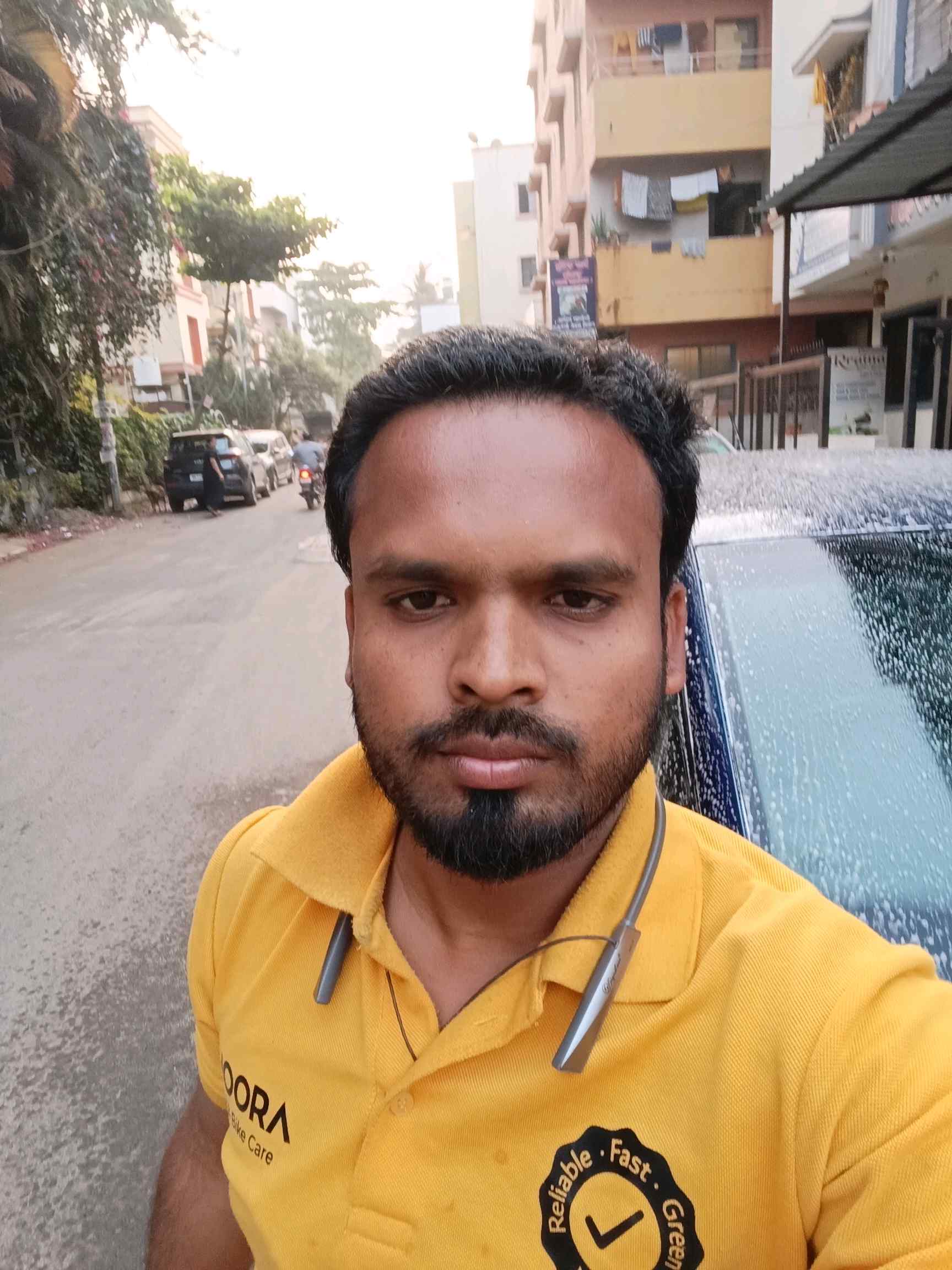 Devraj C.
