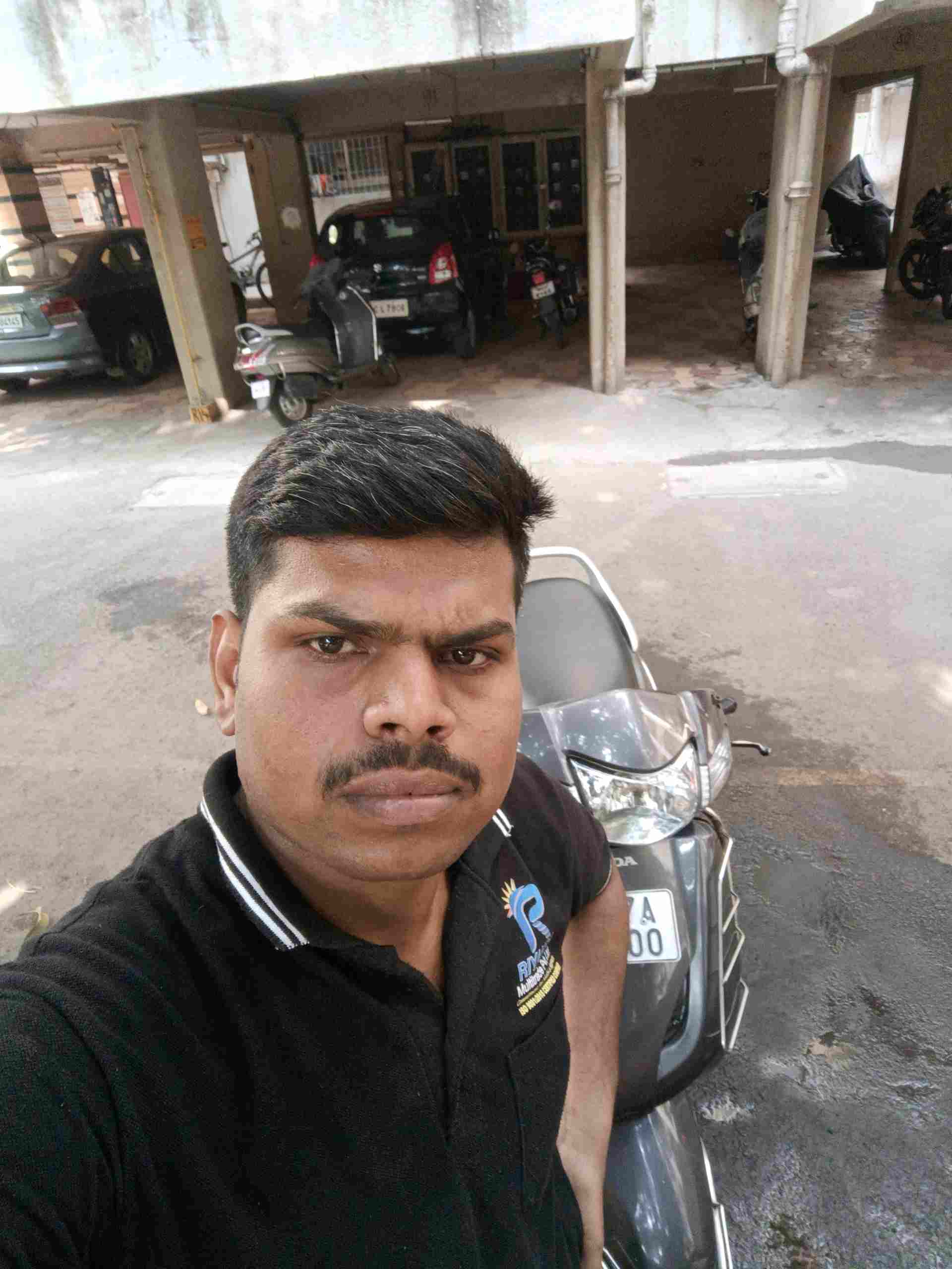Krishna R.