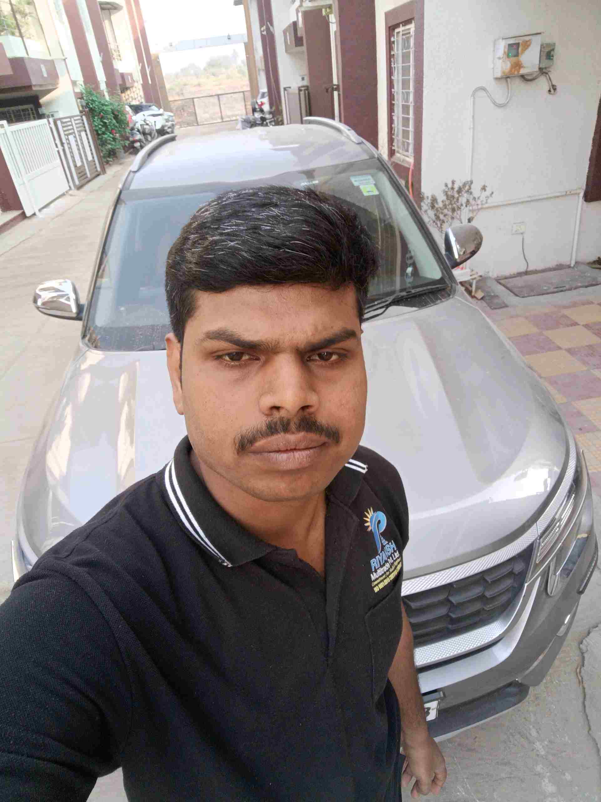Krishna R.
