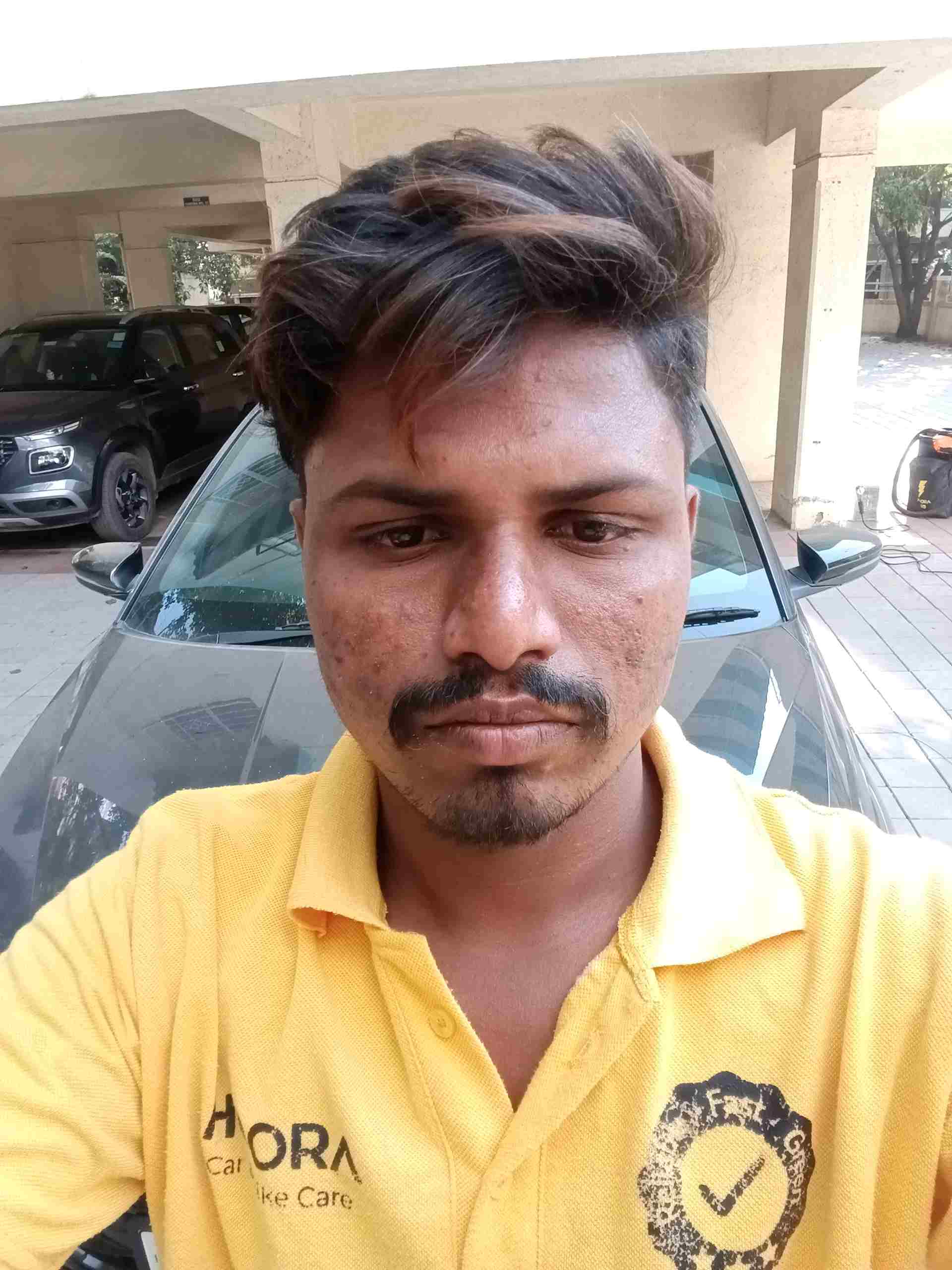 Vishal S.