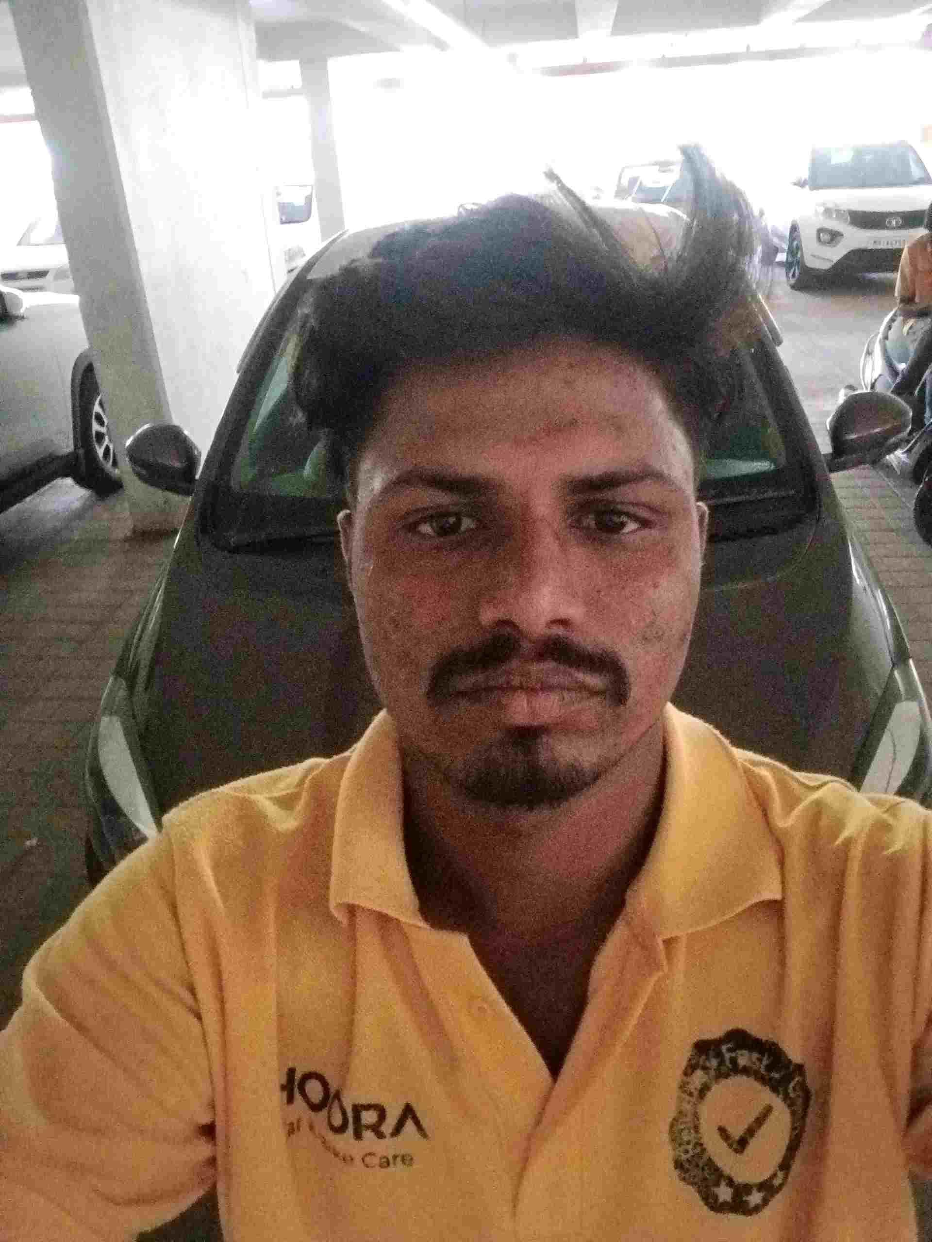 Vishal S.