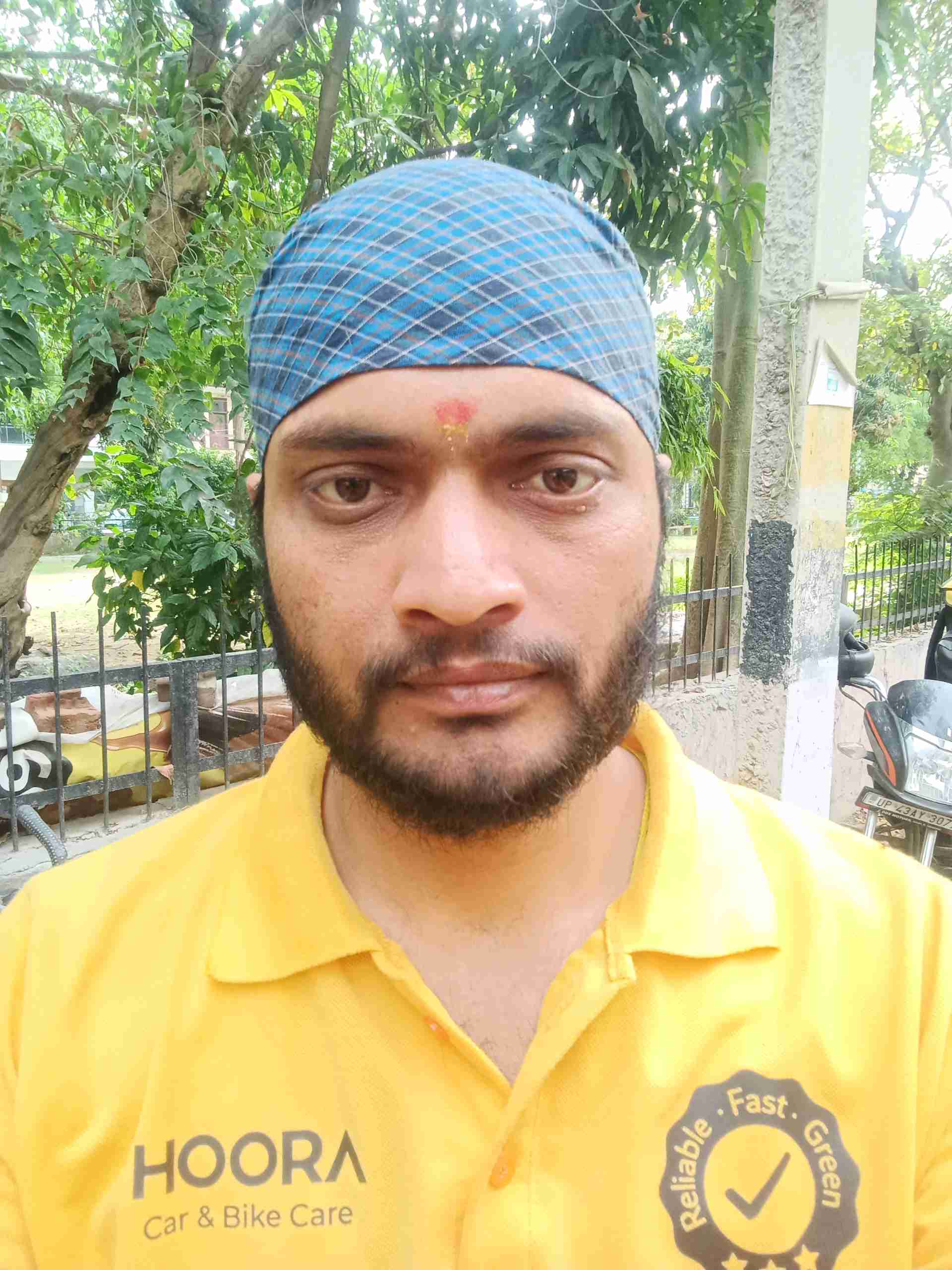 Ankit K.