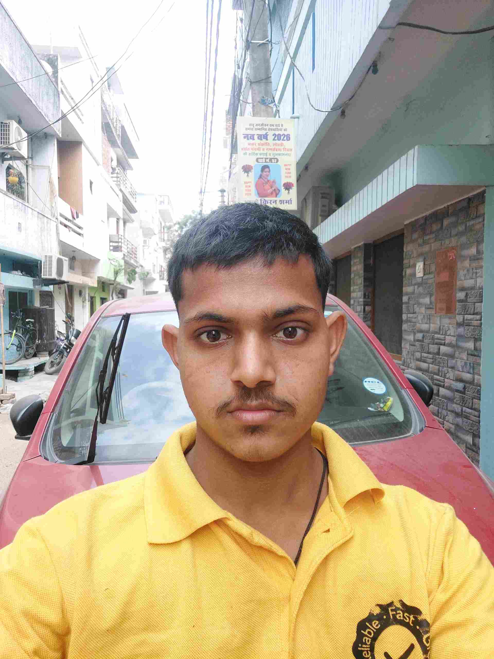Sudhir S.