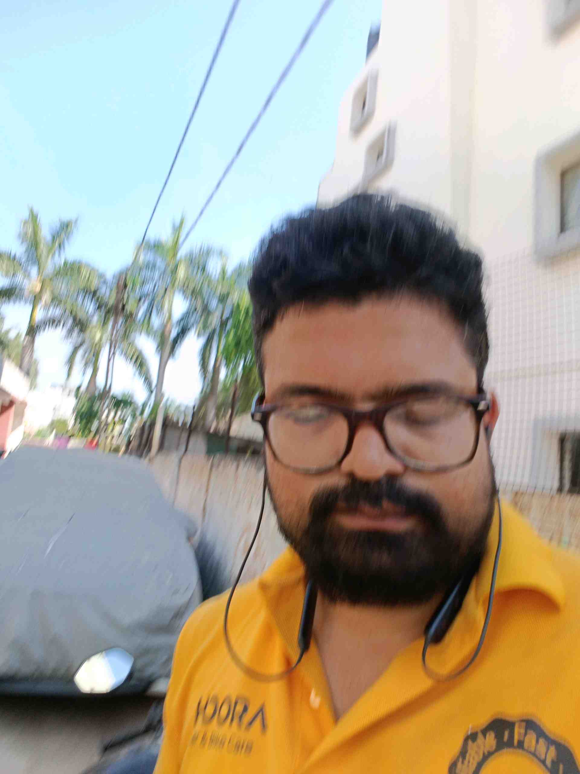 Dinesh M.