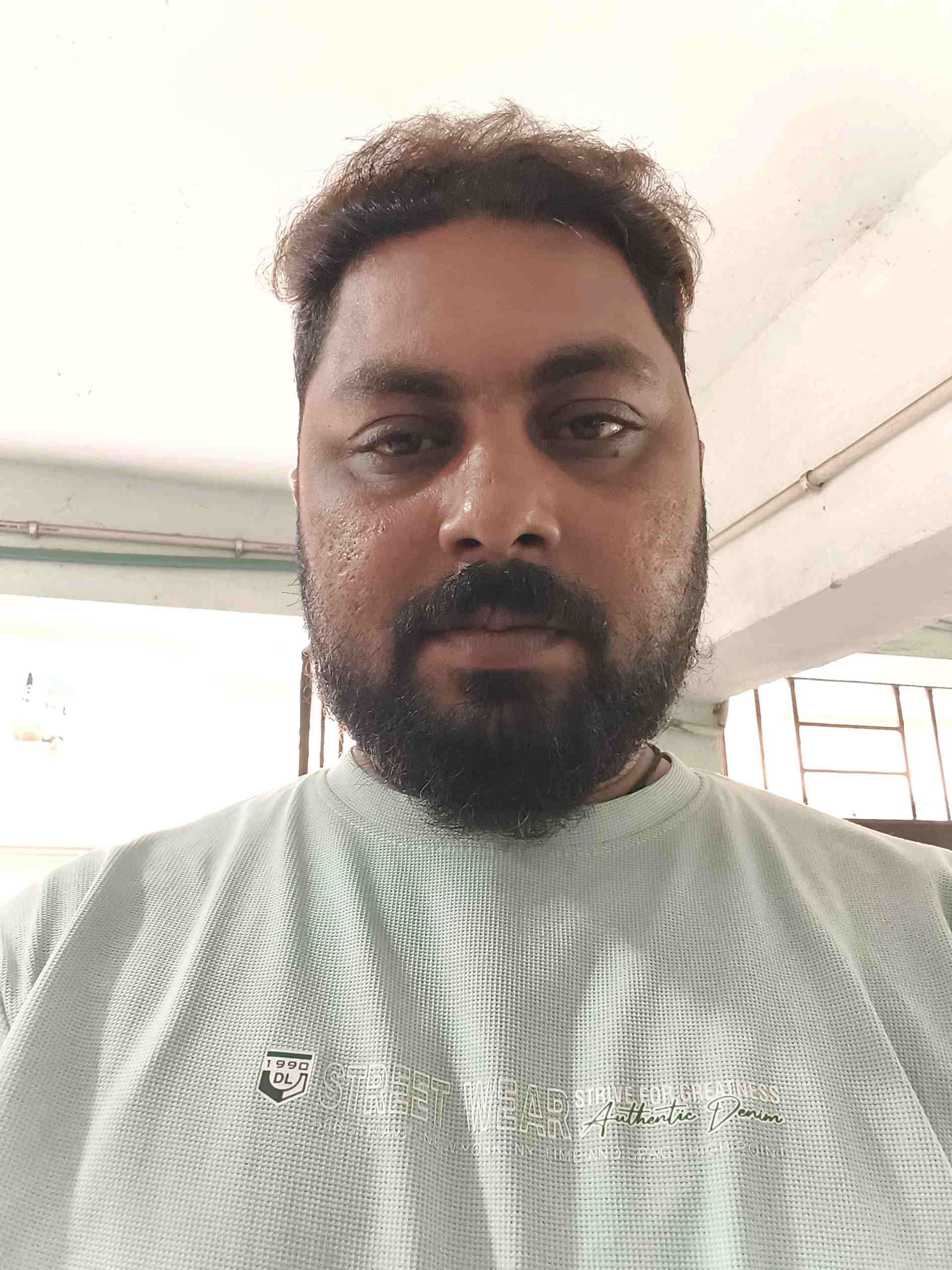 Ashish S.
