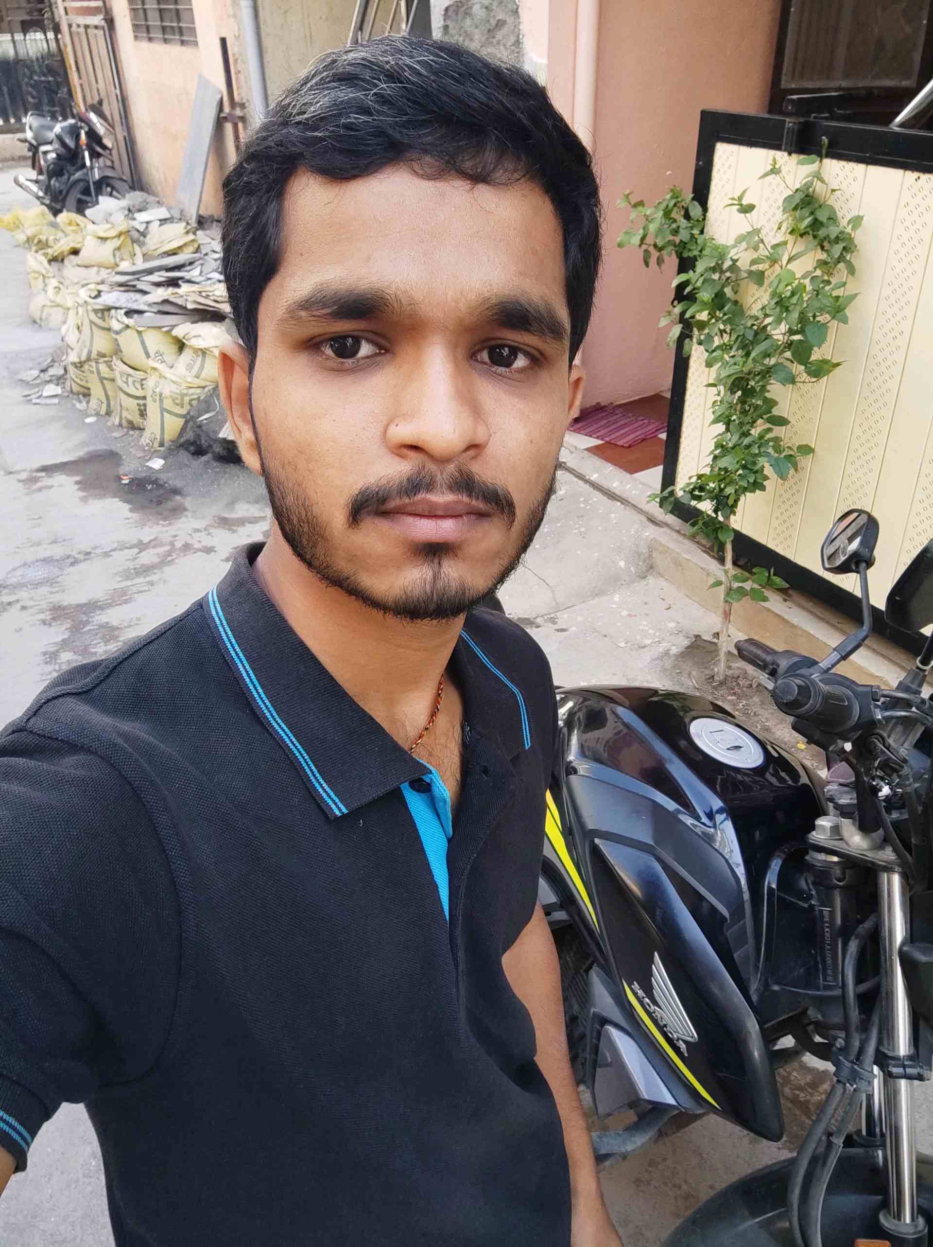 Aditya B.