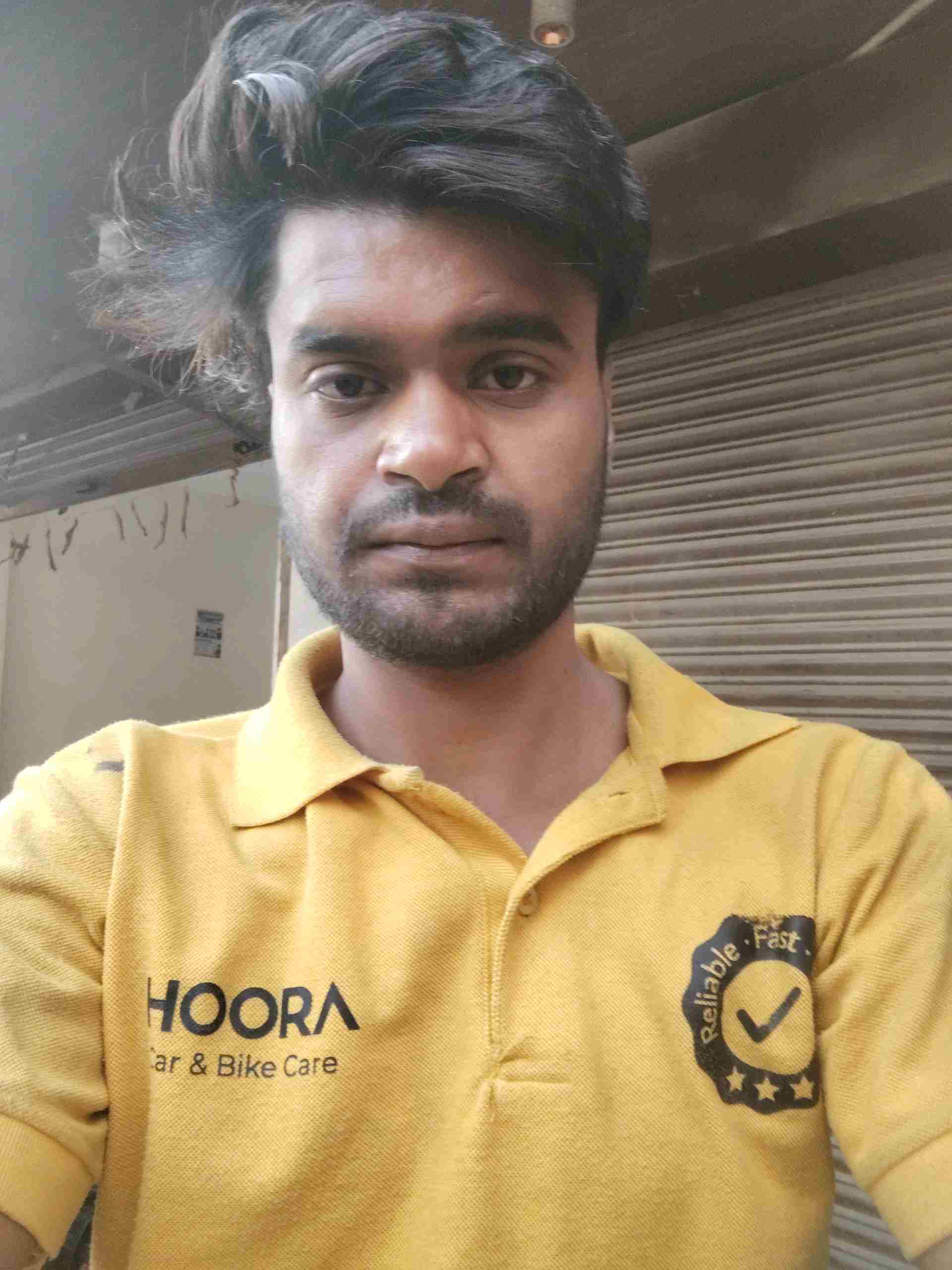Sarfraj A.