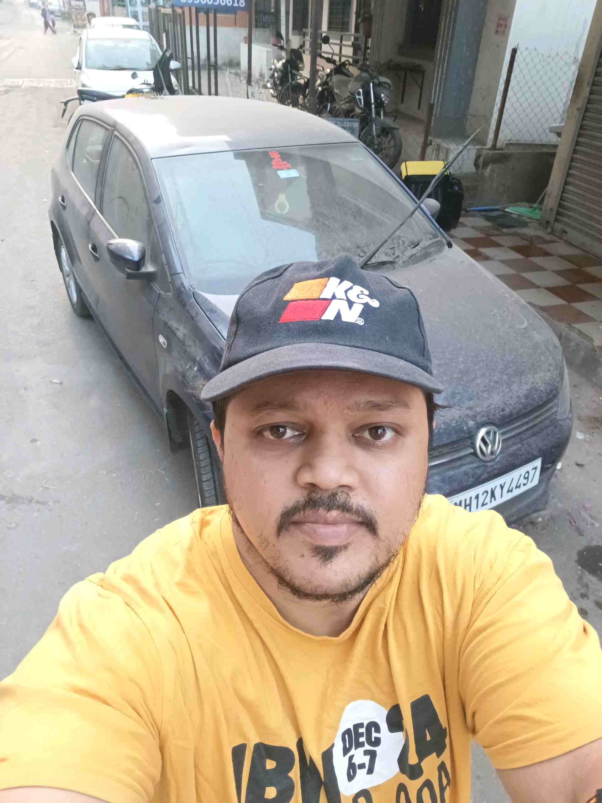Aamir K.