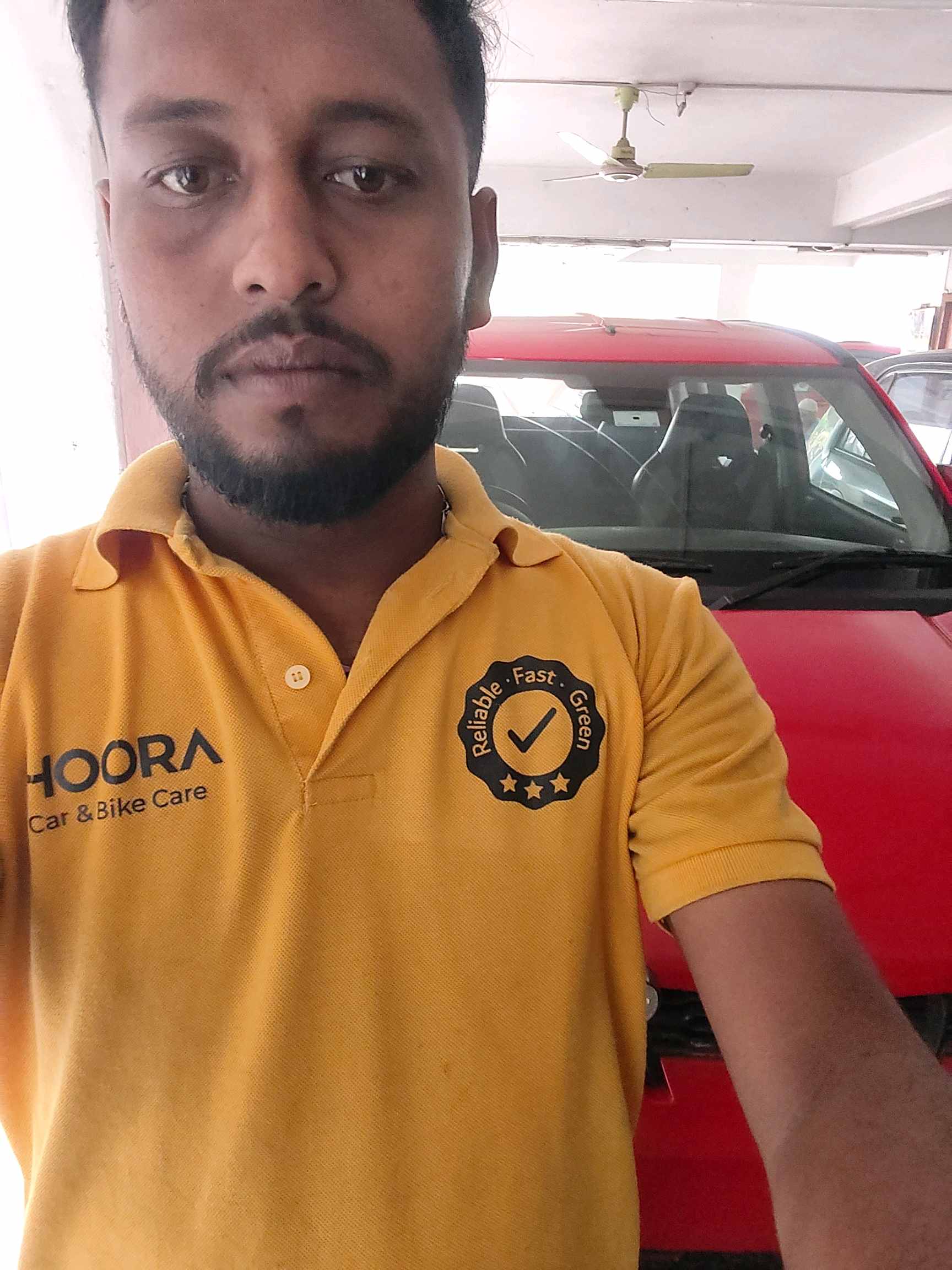 Santanu B.