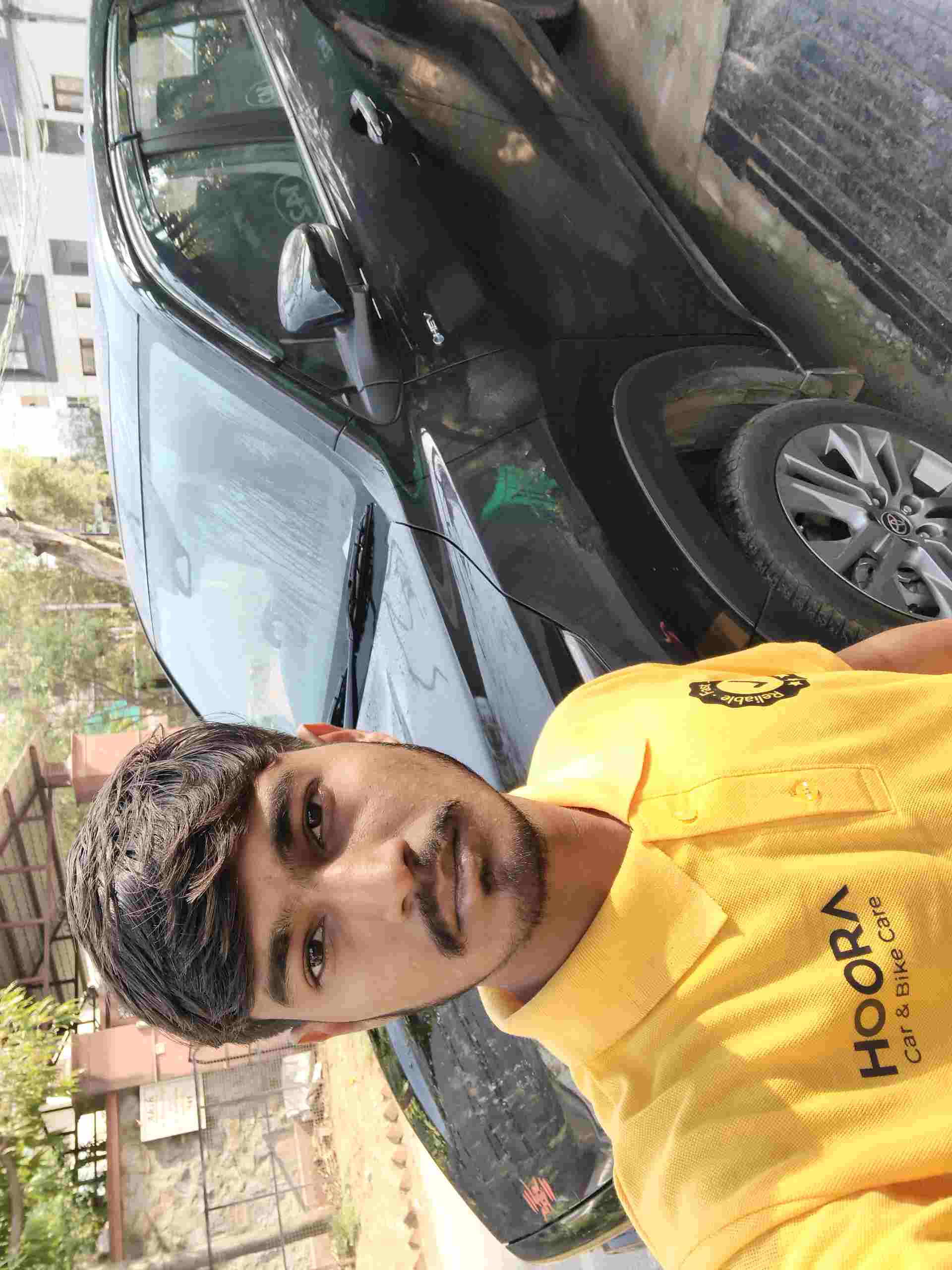 Ashish V.