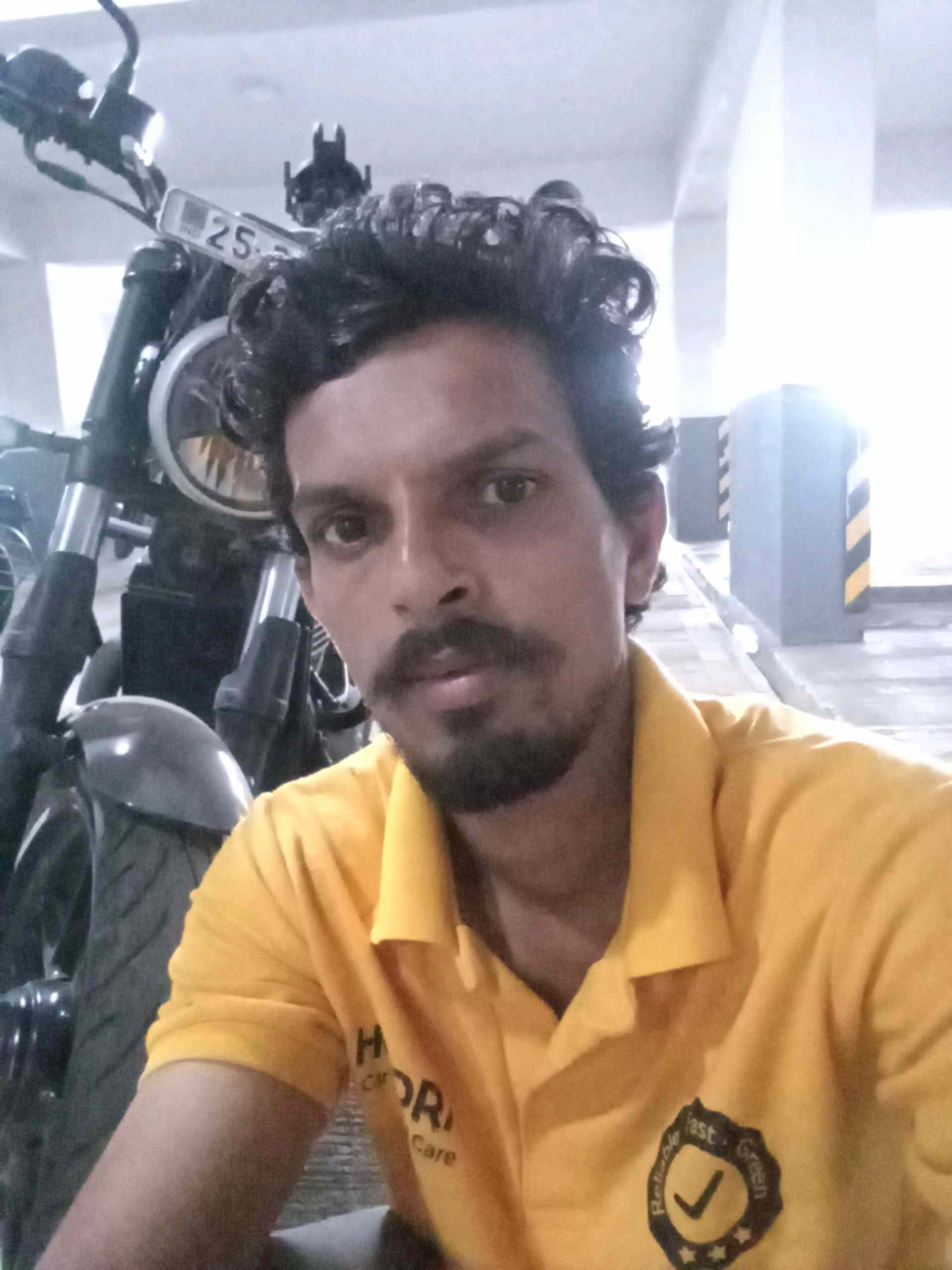 Akash P.