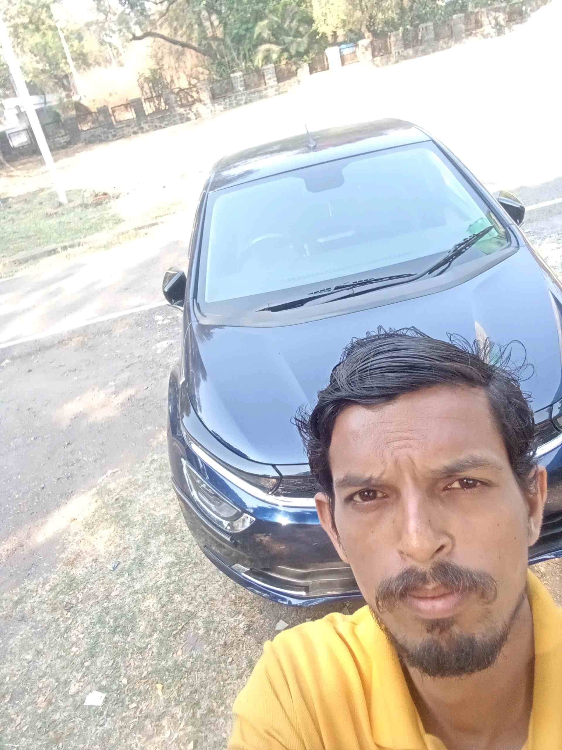 Akash P.