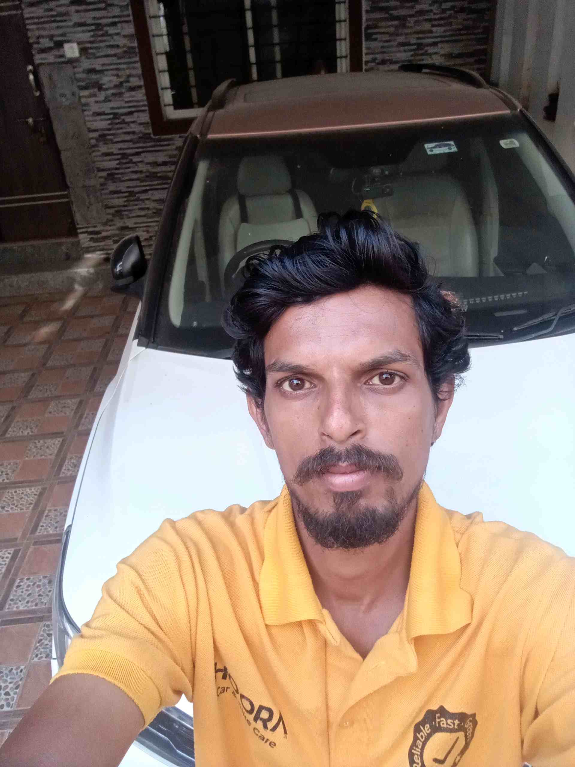 Akash P.