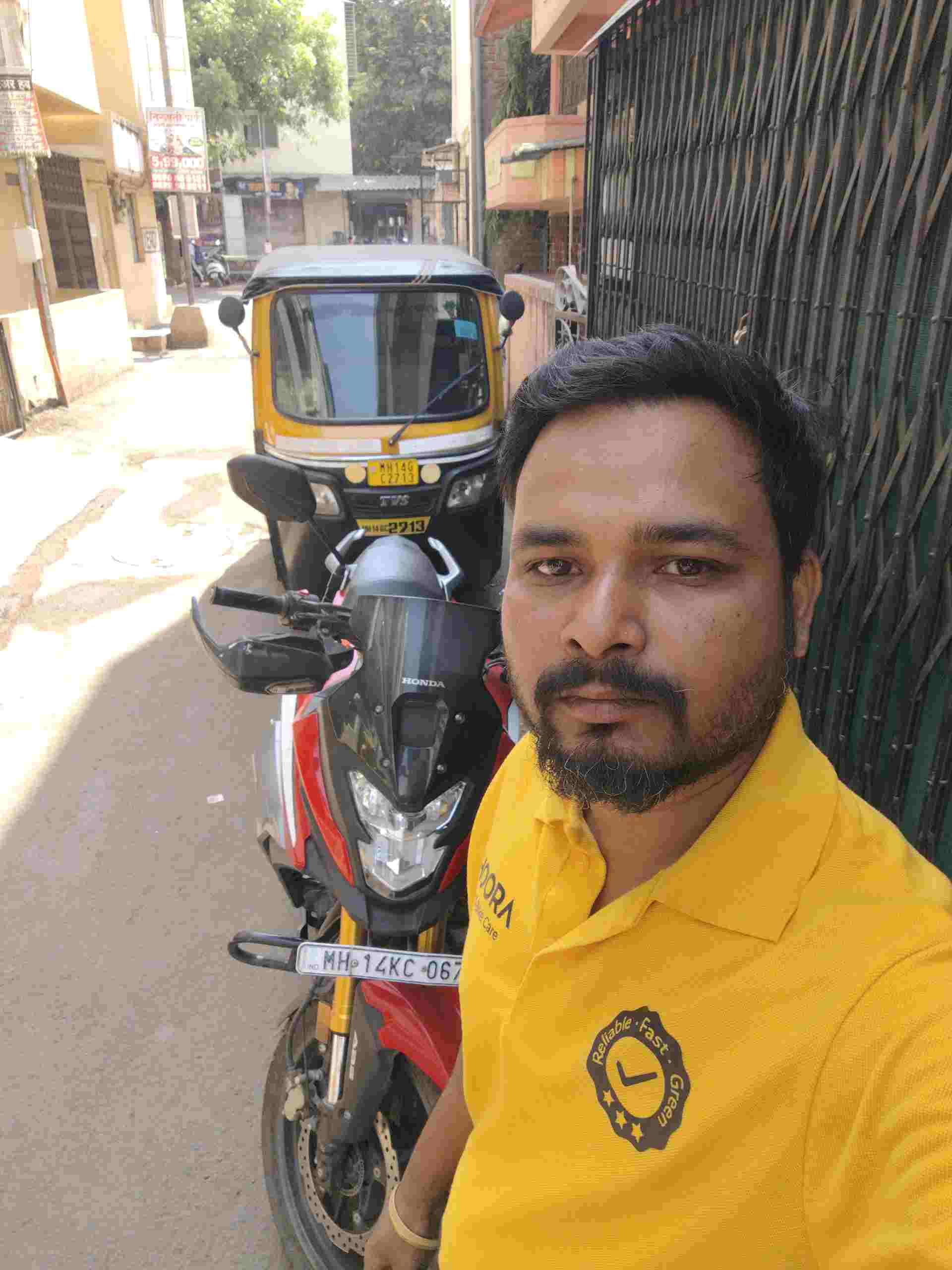 Chetan K.