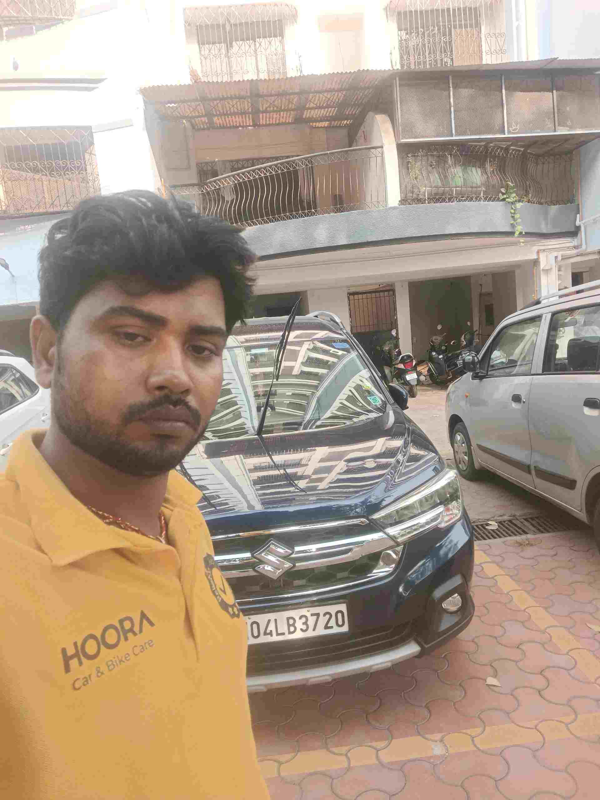 Manohar Y.