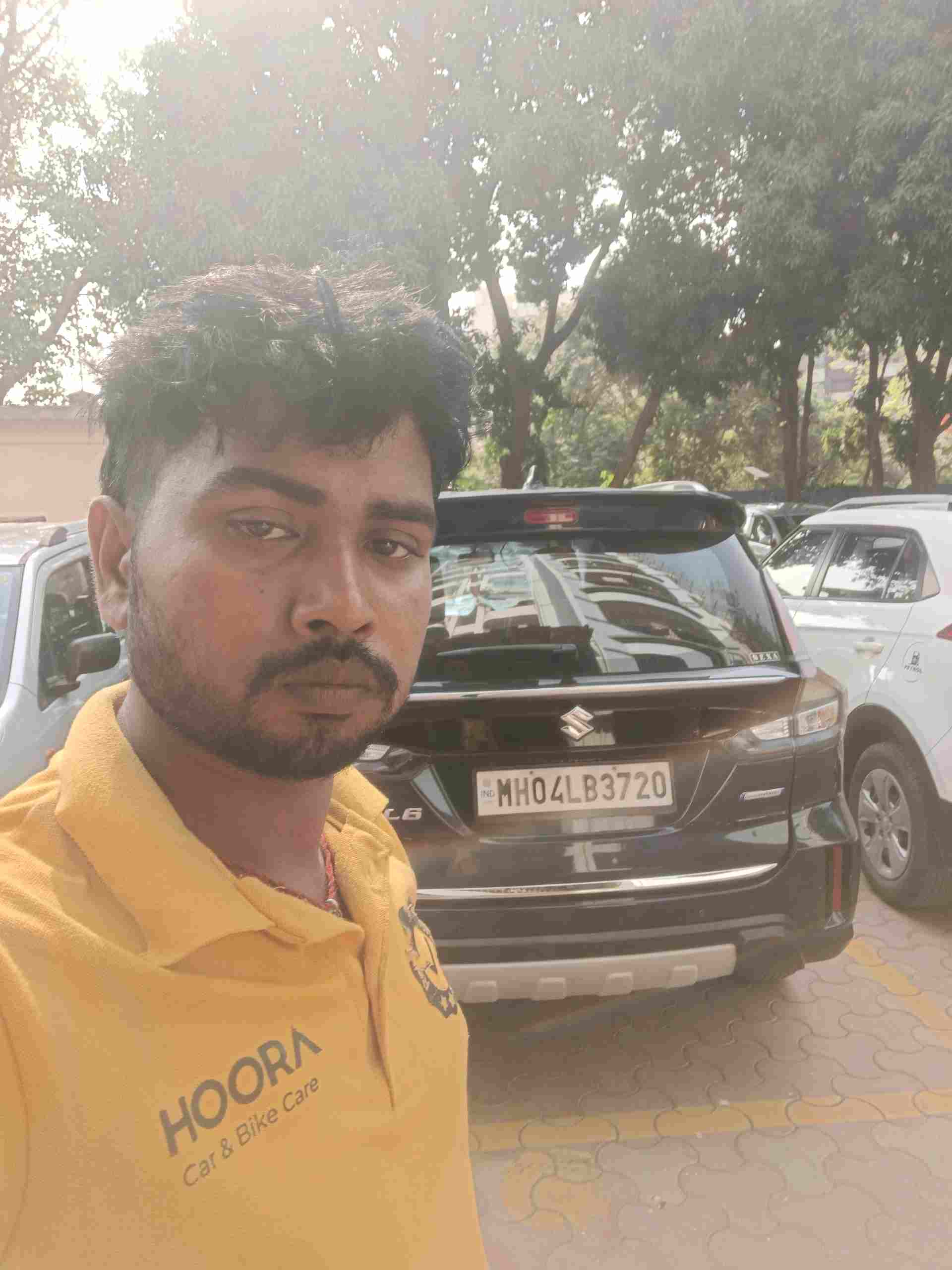Manohar Y.