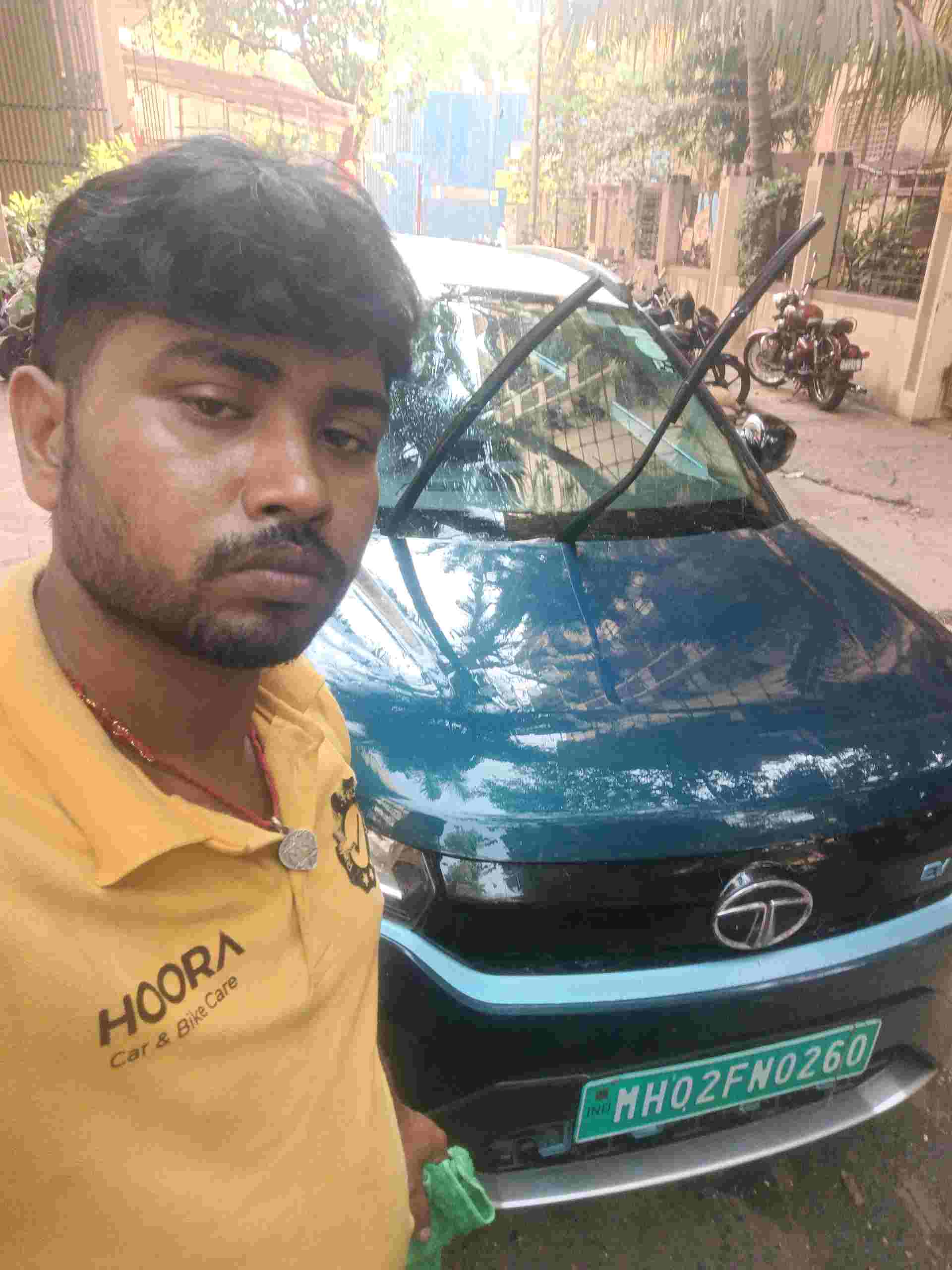 Manohar Y.