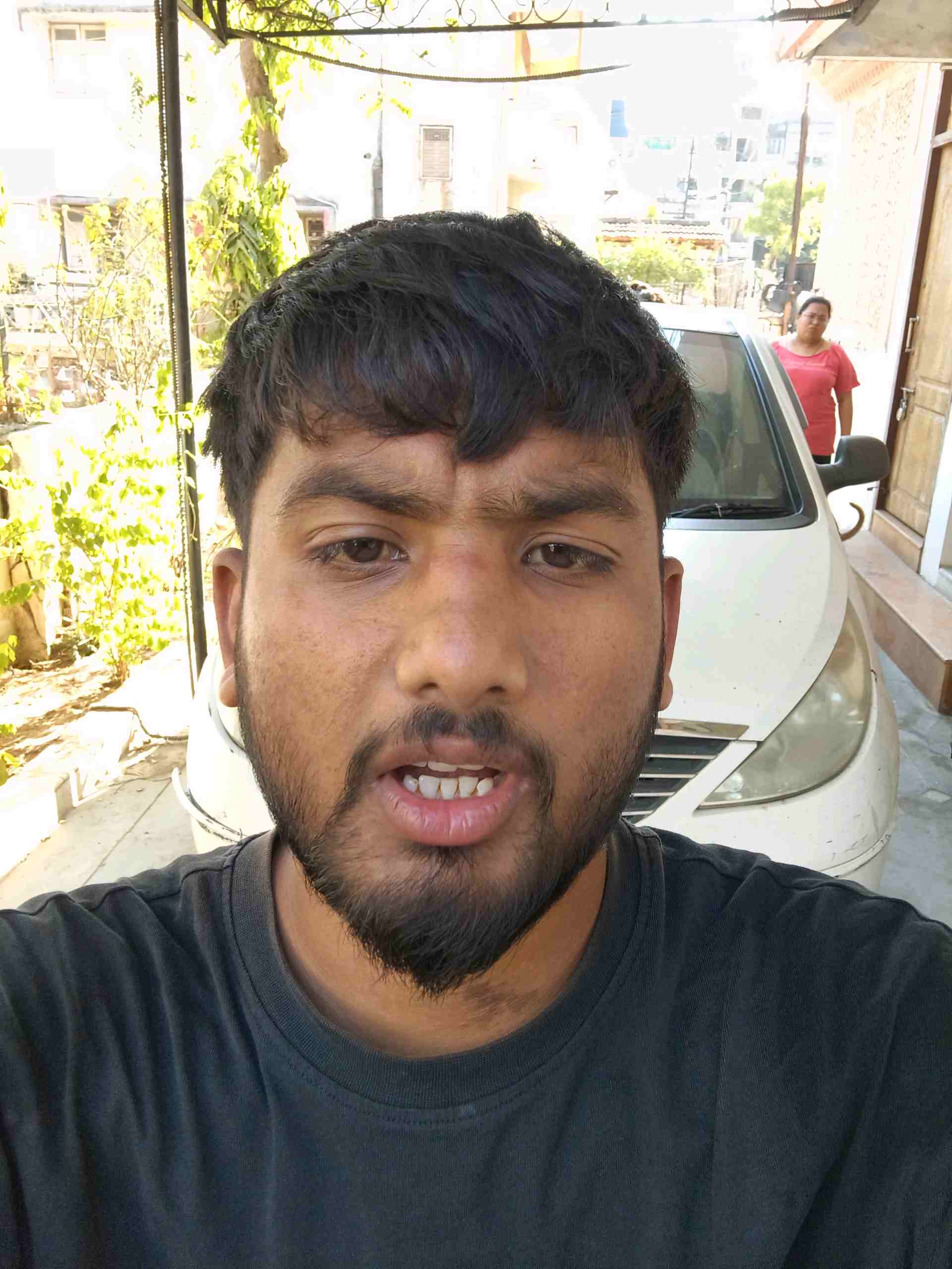 Manoj M.