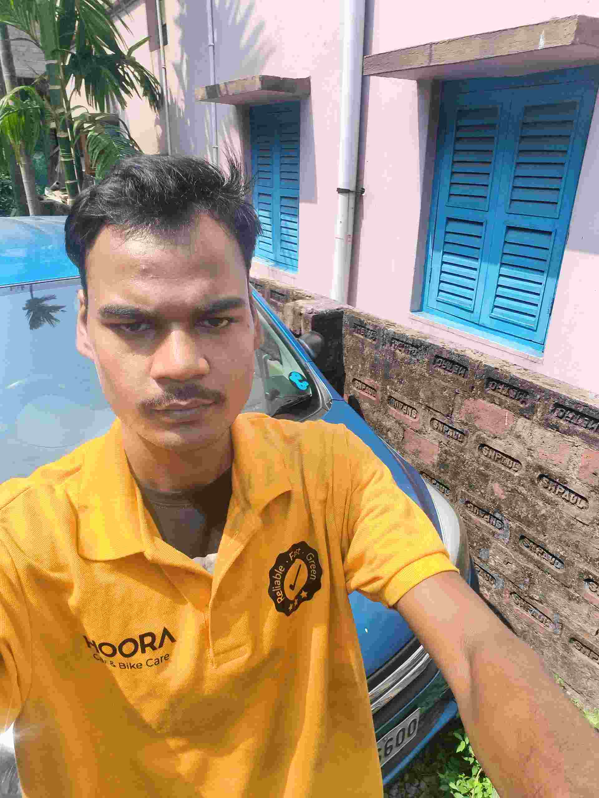 Mukhesh P.