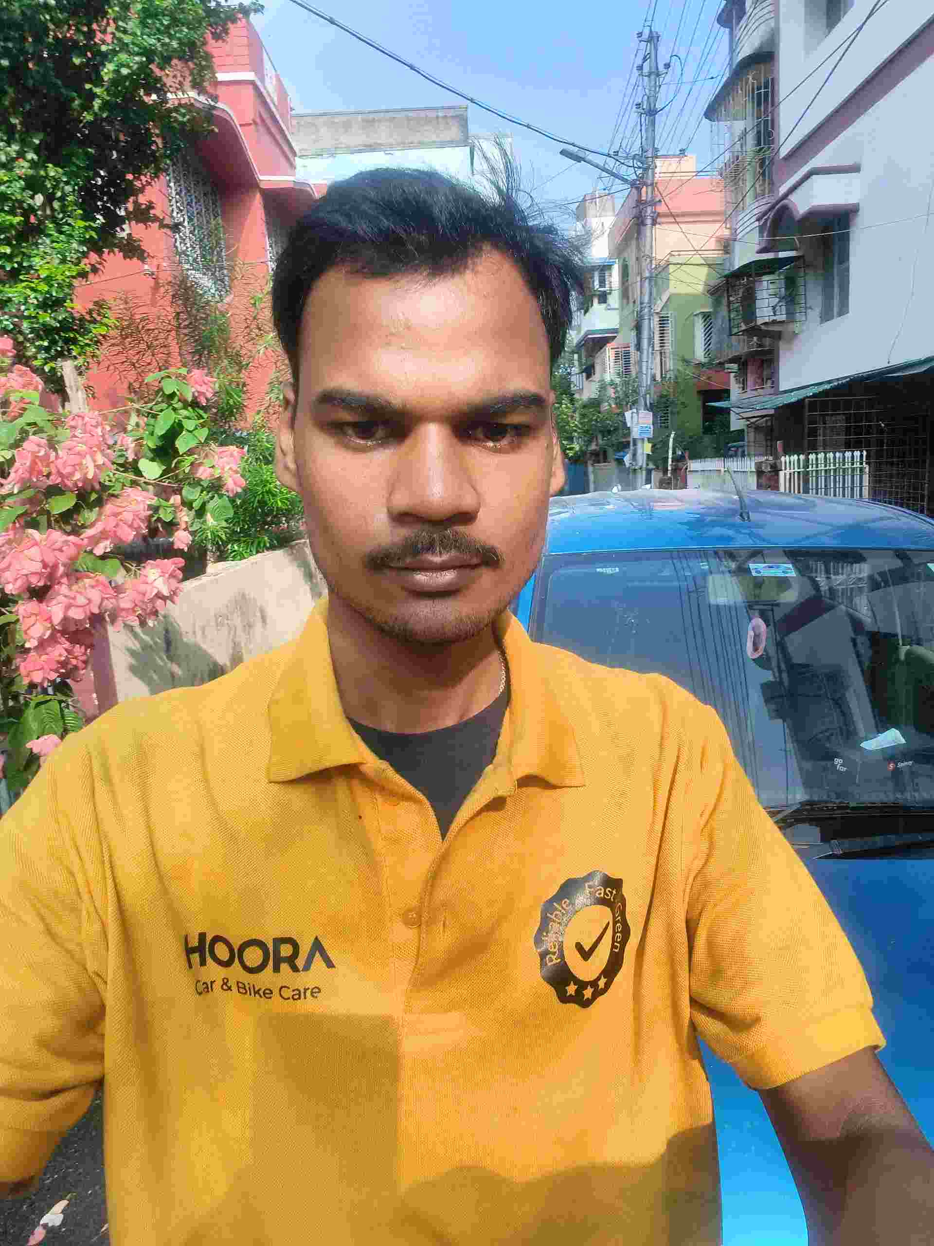 Mukhesh P.