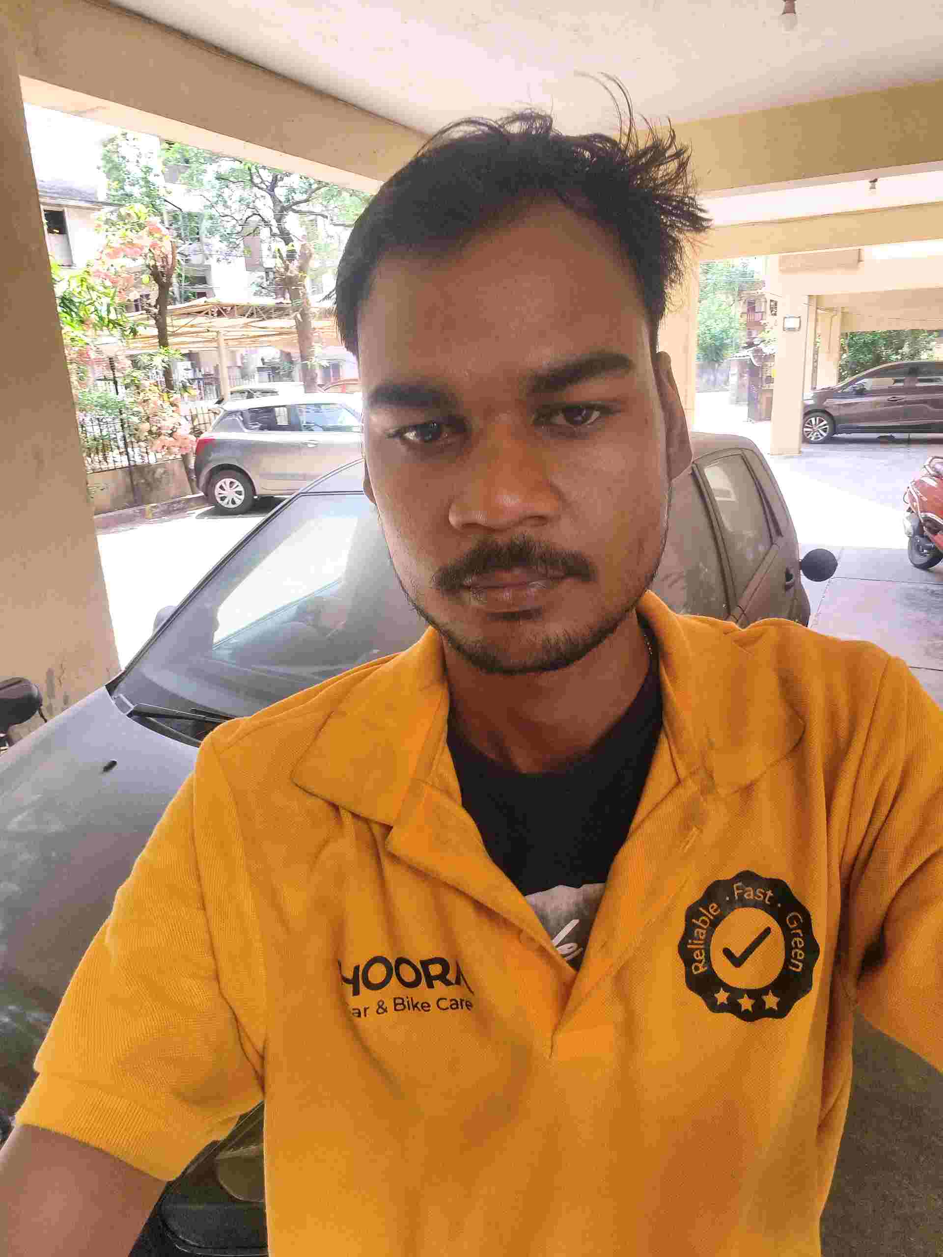 Mukhesh P.
