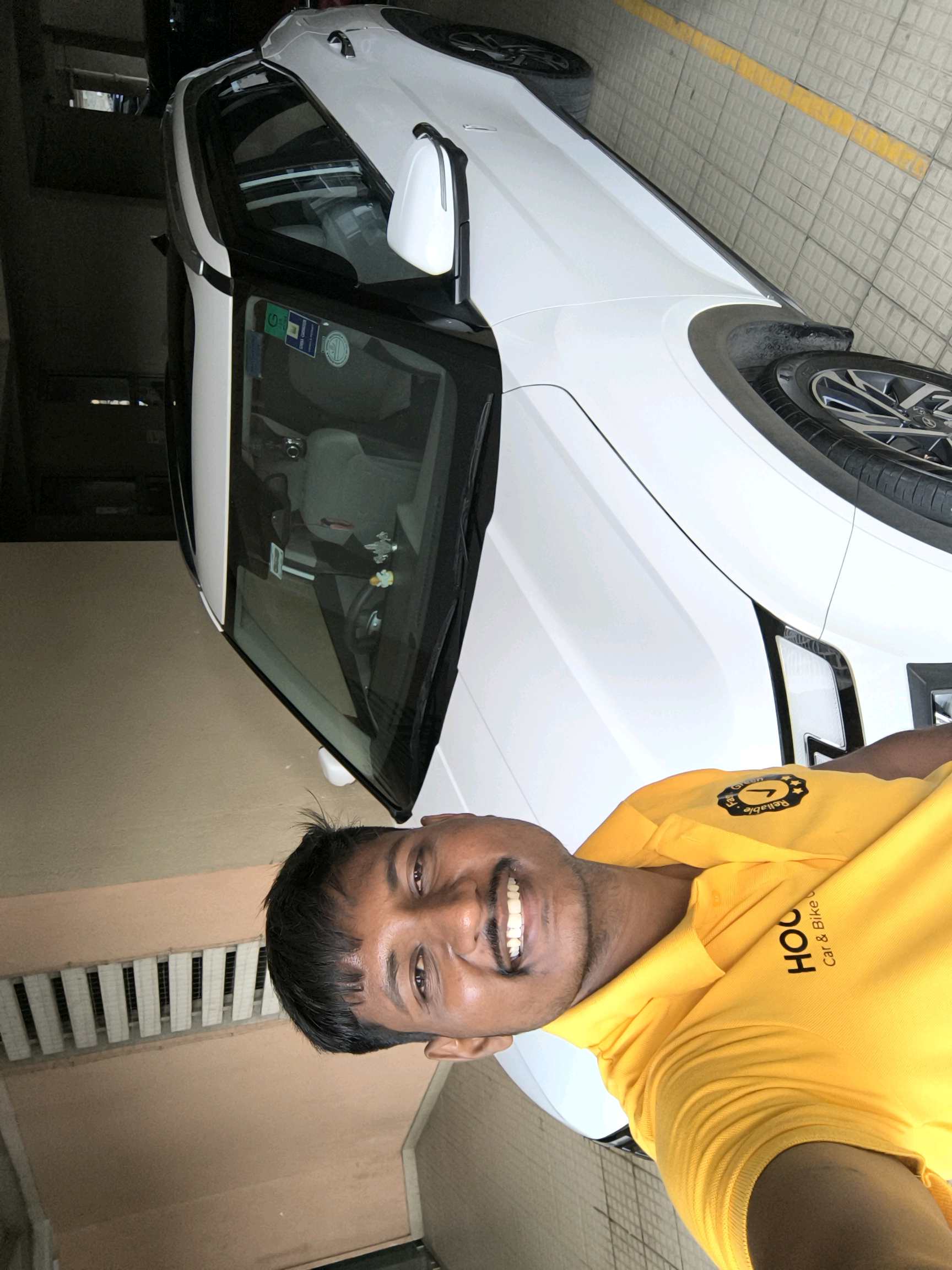 Kiran B.