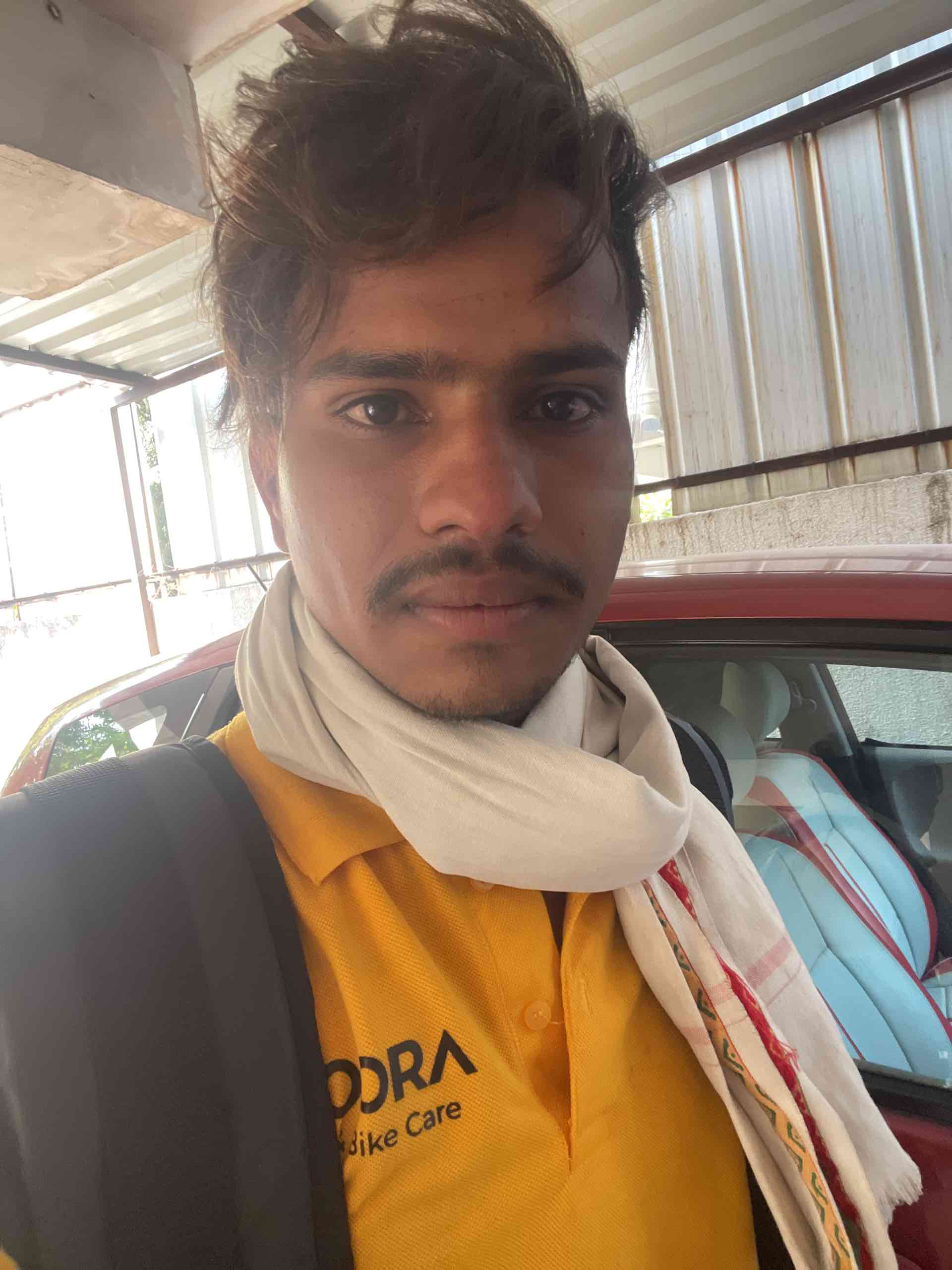 Chetan P.